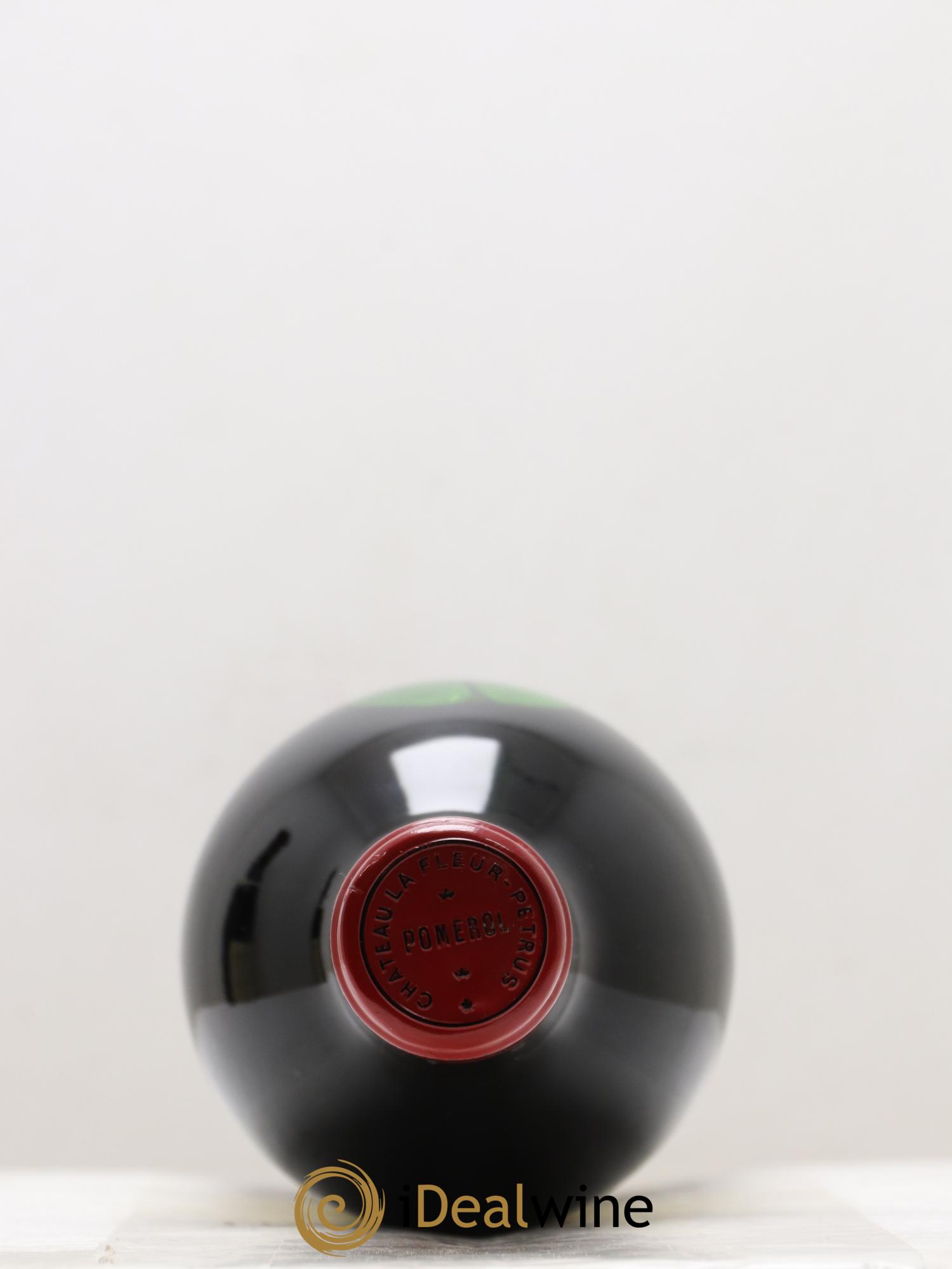Château la Fleur Petrus 1989 - Lot de 1 bouteille - 1