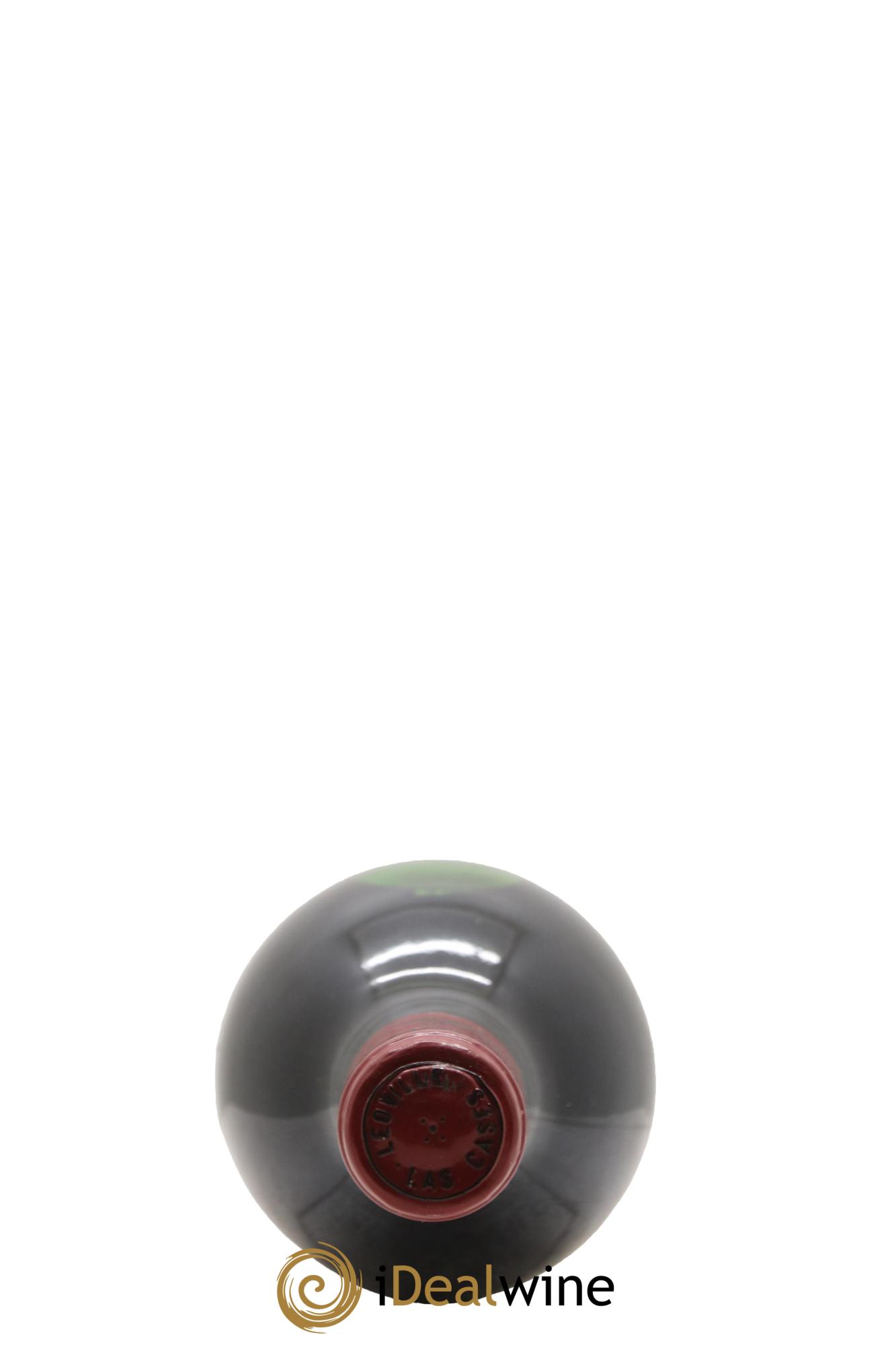 Château Léoville Las Cases 2ème Grand Cru Classé 1989 - Lotto di 1 bottiglia - 1