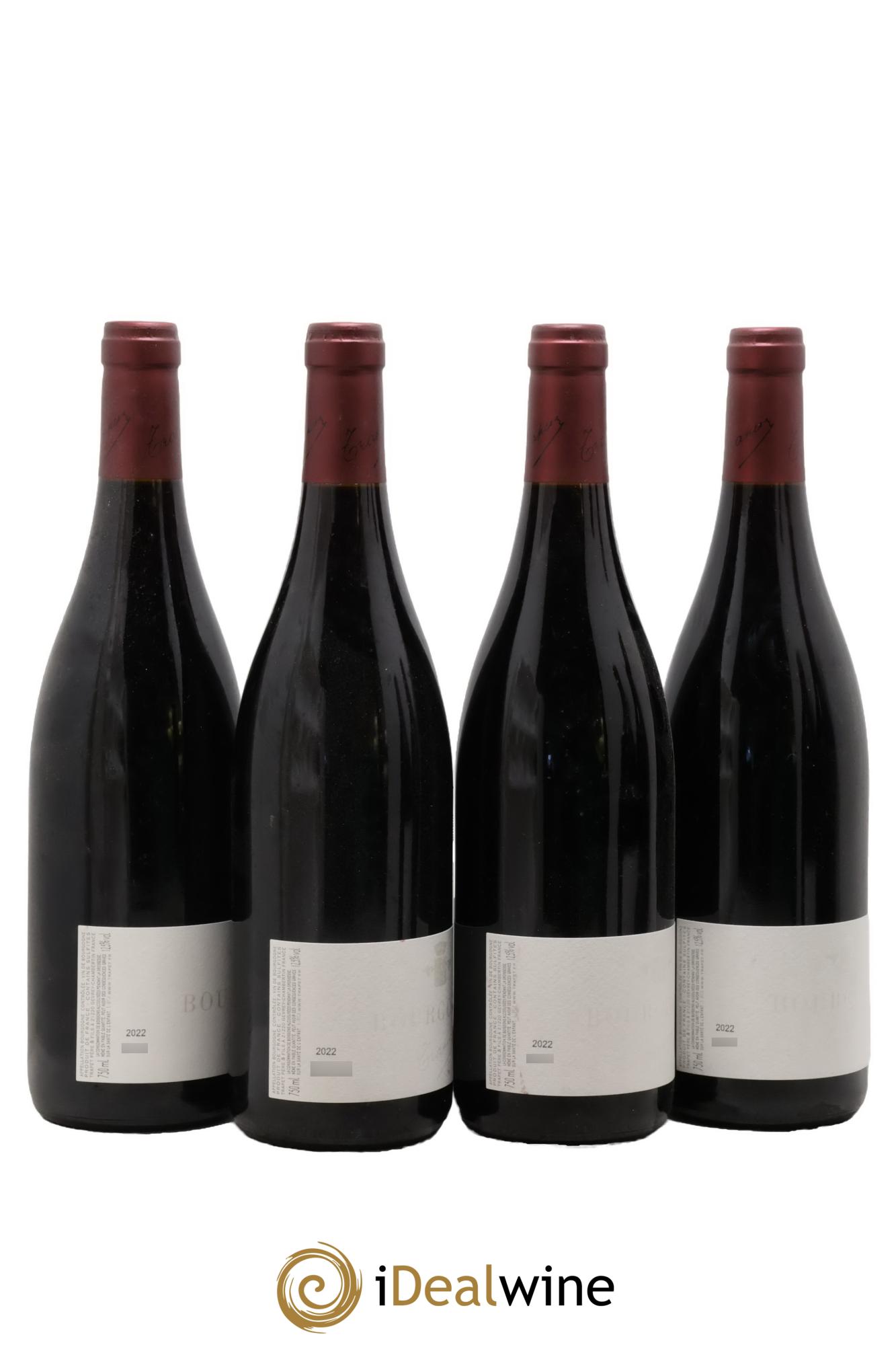 Bourgogne Domaine Trapet 2022 - Lot de 4 bouteilles - 1