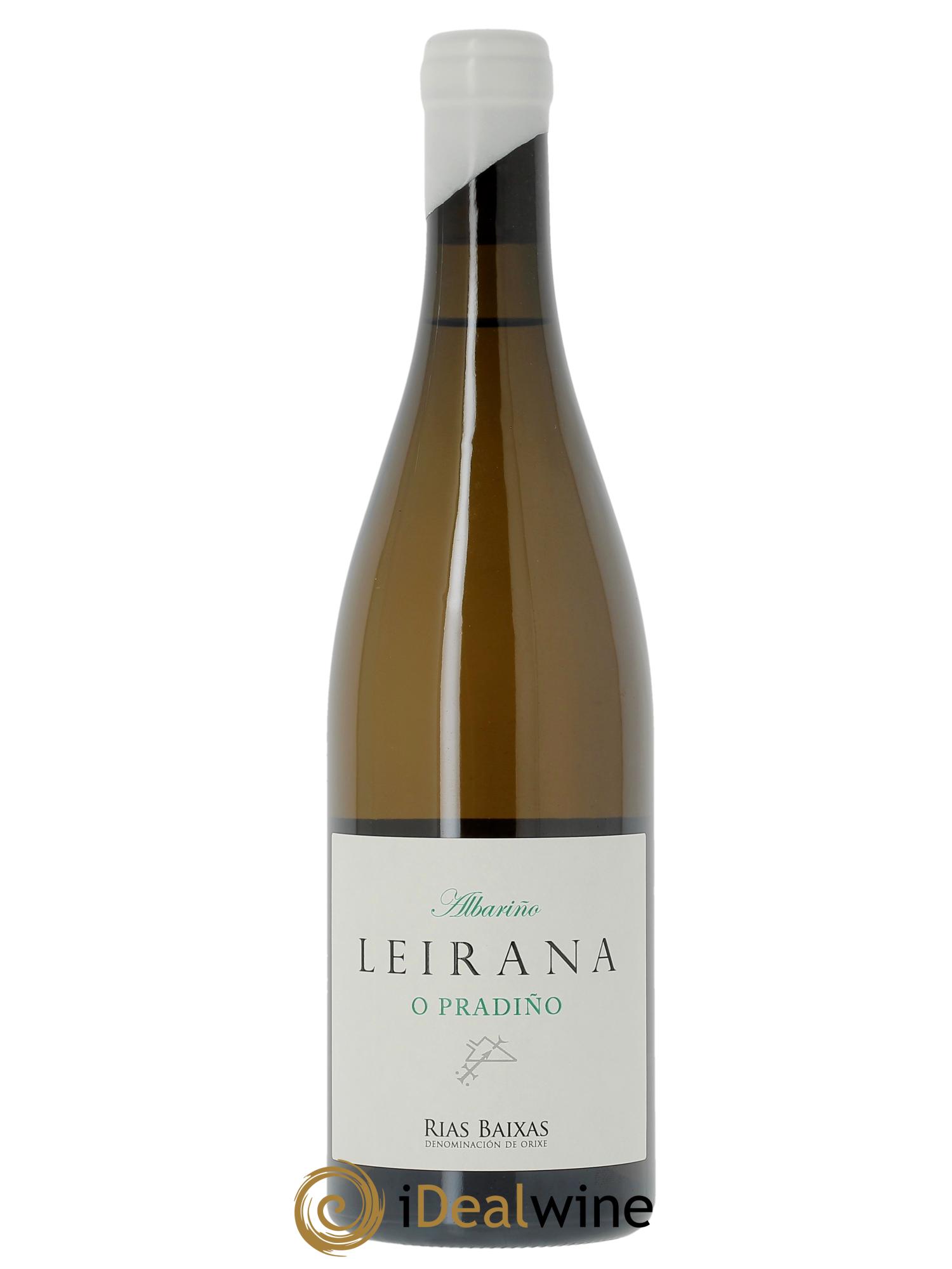 Rias Baixas DO Forjas del Salnés Leirana o Pradiño  2020 - Lotto di 1 bottiglia - 0