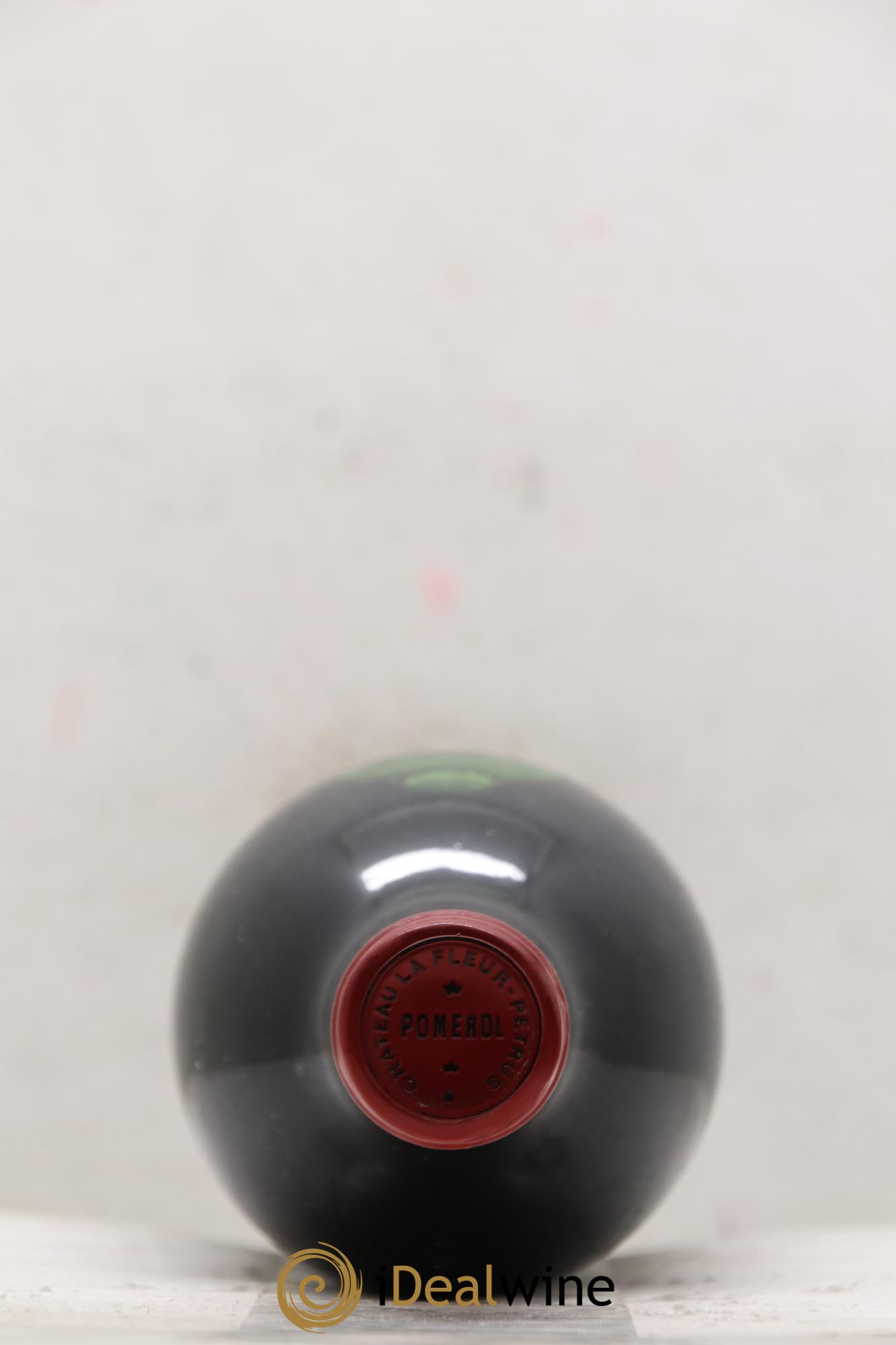 Château la Fleur Petrus 1982 - Lot de 1 bouteille - 1