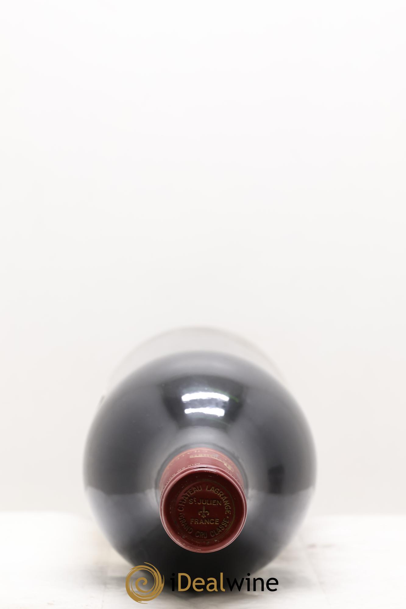 Château Lagrange 3ème Grand Cru Classé 1990 - Posten von 1 Magnum - 1