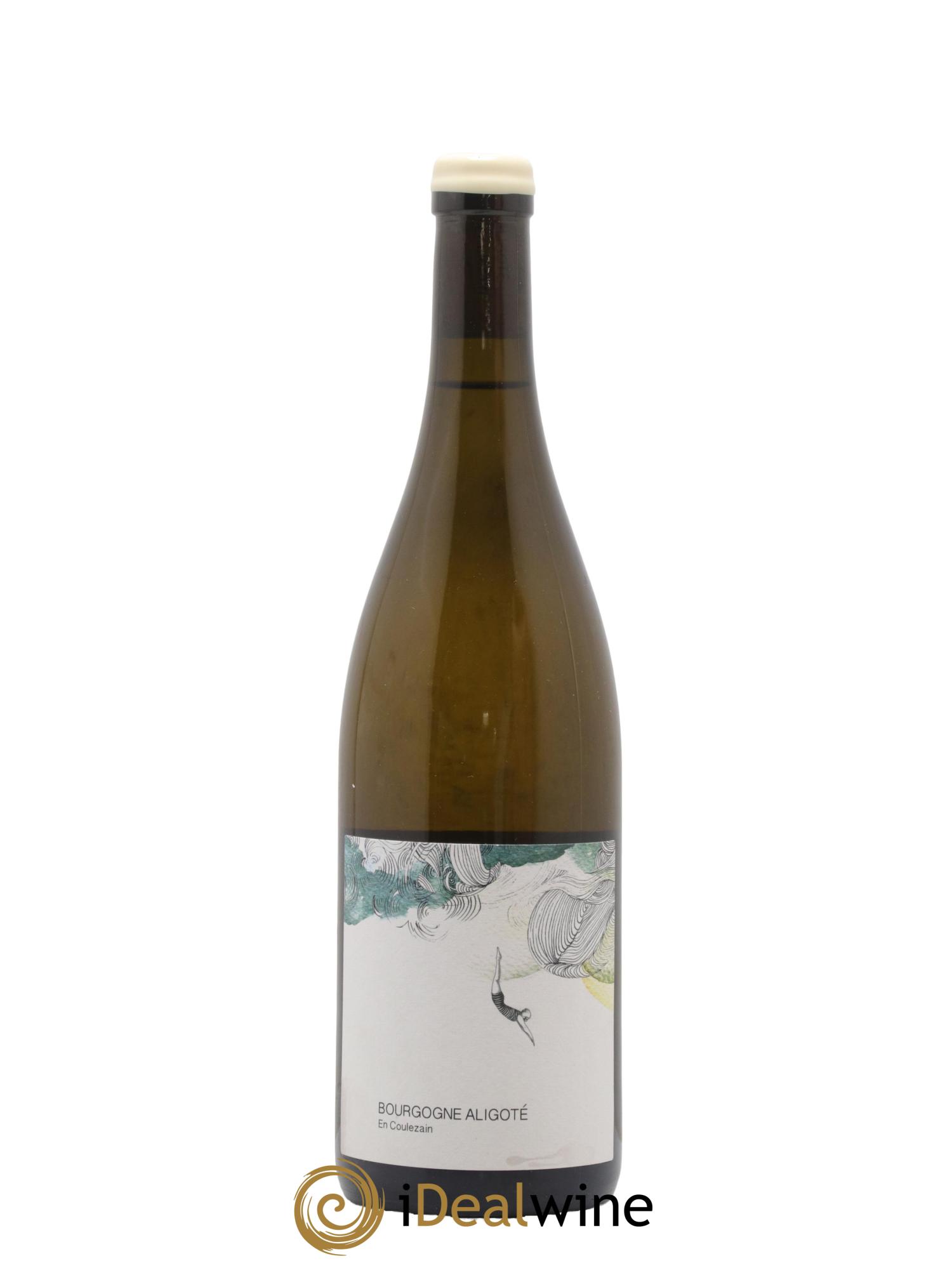 Bourgogne Aligoté En Coulezain Les Horées 2022 - Lot de 1 bouteille - 0
