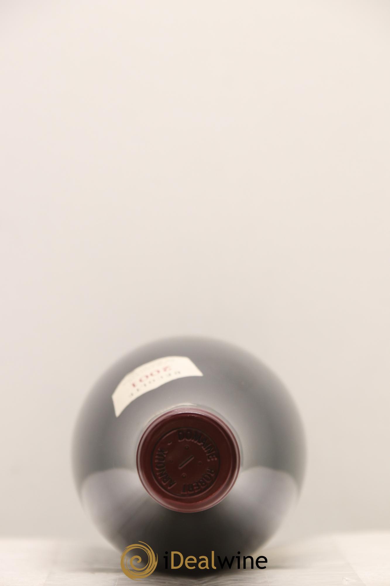 Vosne-Romanée 1er Cru Les Suchots Robert Arnoux 2001 - Lot de 1 bouteille - 2