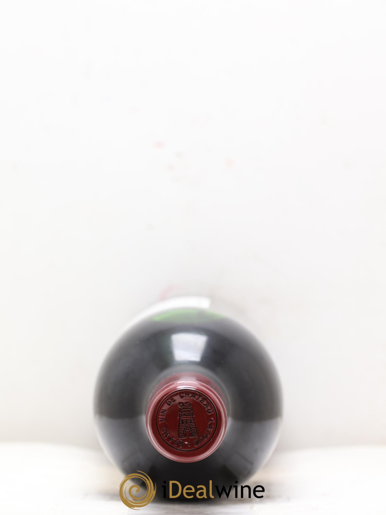 Château Latour 1er Grand Cru Classé 1996 - Lot de 2 bouteilles - 1