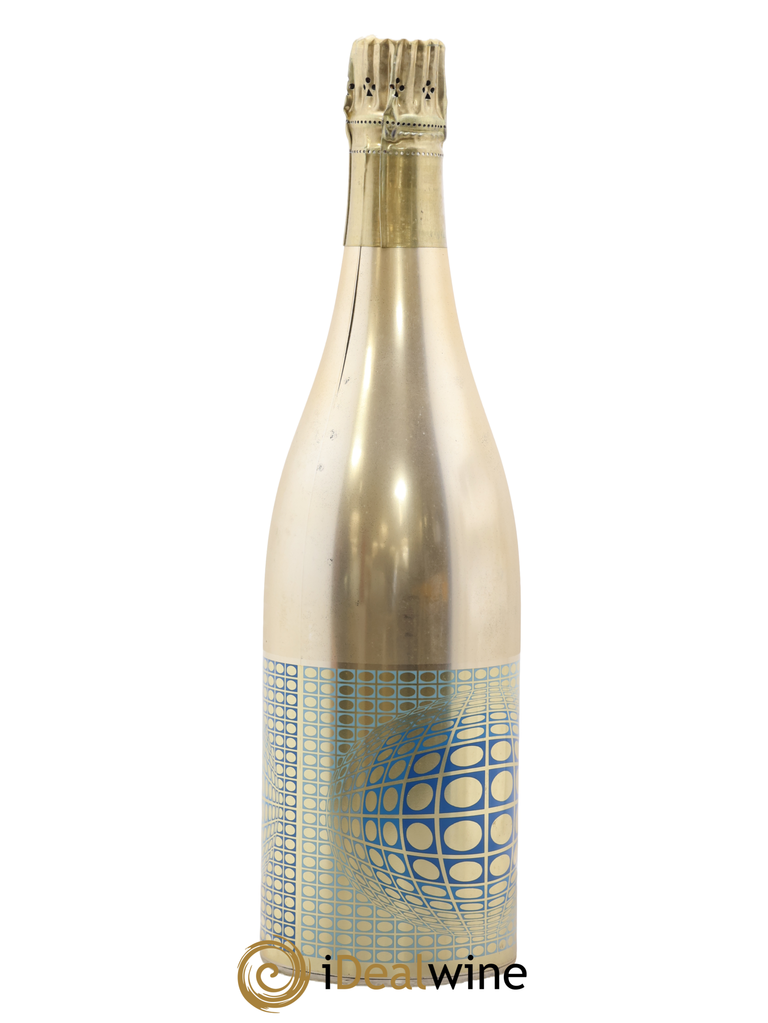 1978 - Collection Vasarely Taittinger 1978 - Lot of 1 bottle - 1