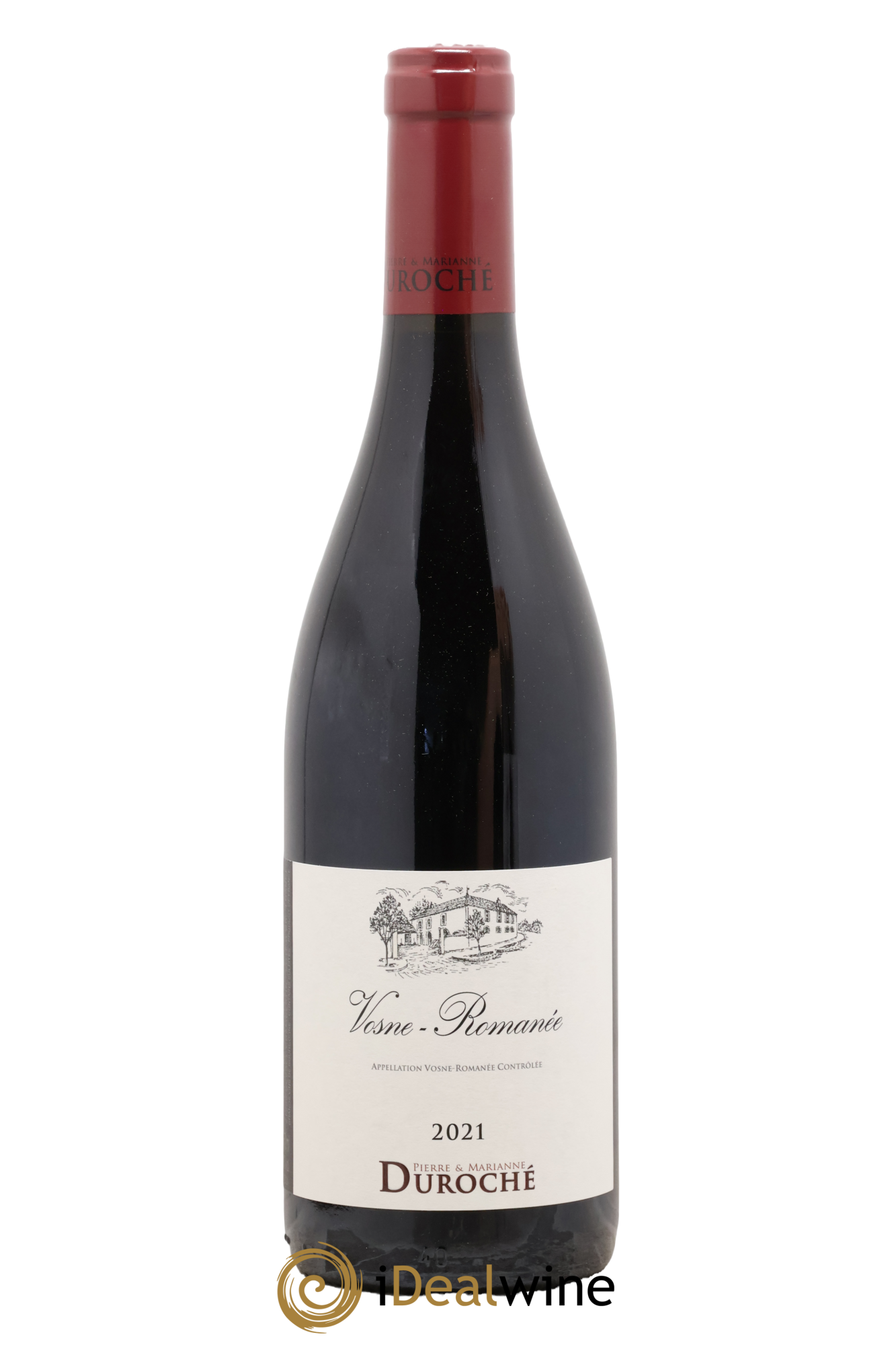 Vosne-Romanée Duroché (Domaine) 2021 - Posten von 1 Flasche - 0