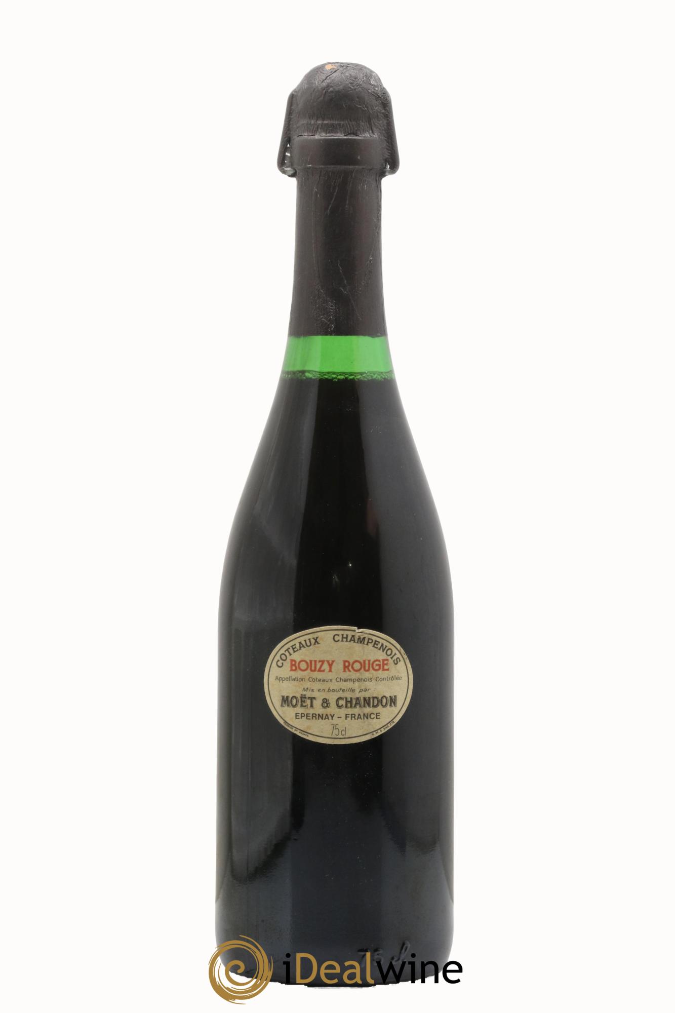 Coteaux Champenois Bouzy - Moet & Chandon - Posten von 1 Flasche - 0