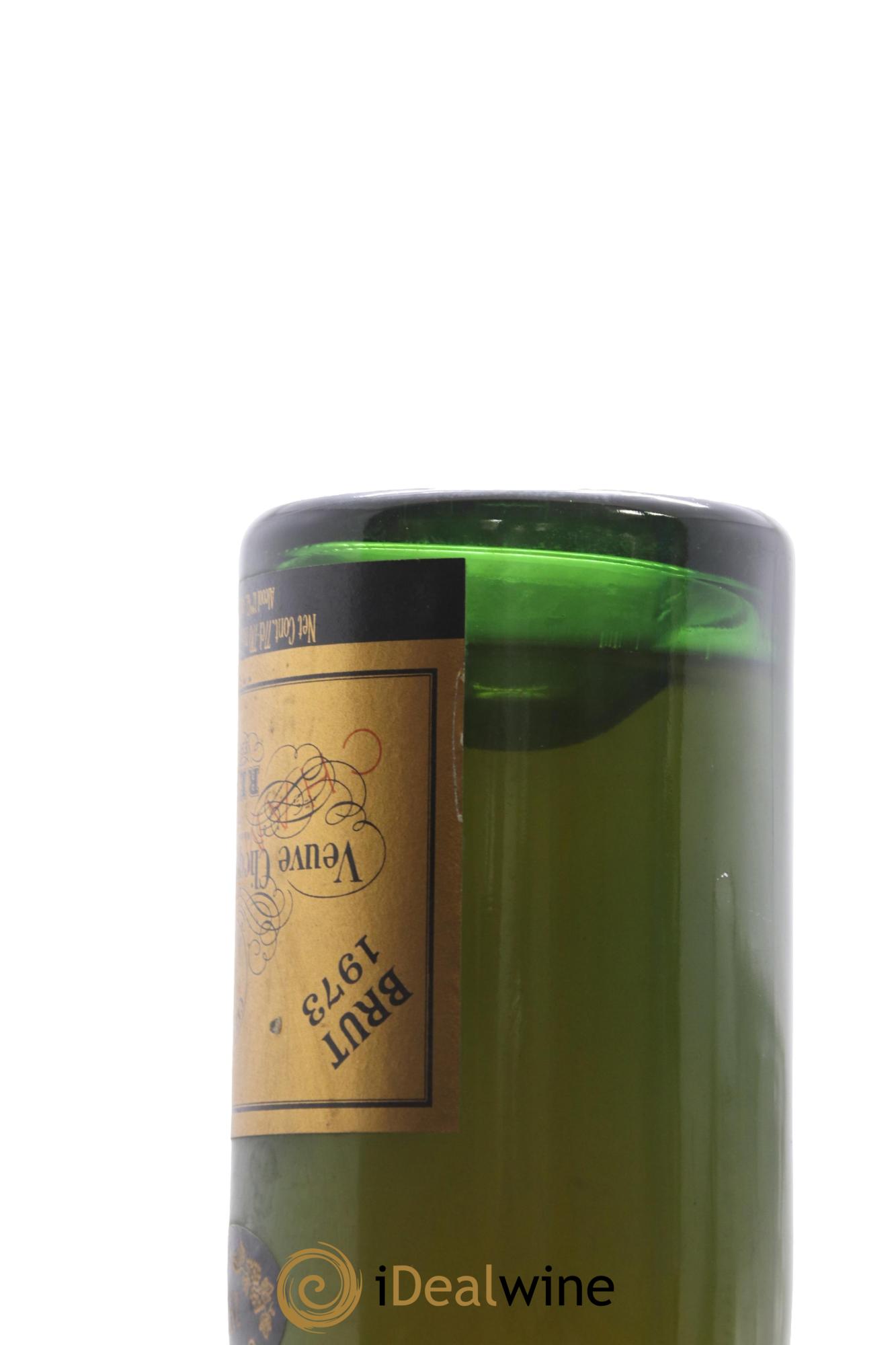 Carte d'Or Veuve Clicquot 1973 - Lot of 1 bottle - 2