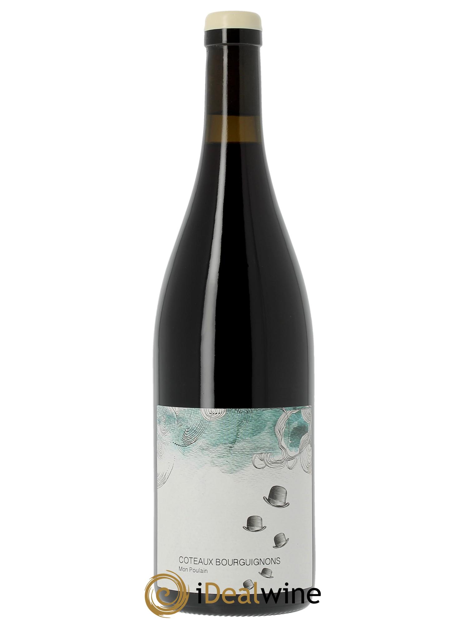 Côteaux Bourguignons Mon Poulain Les Horées 2022 - Posten von 1 Flasche - 0