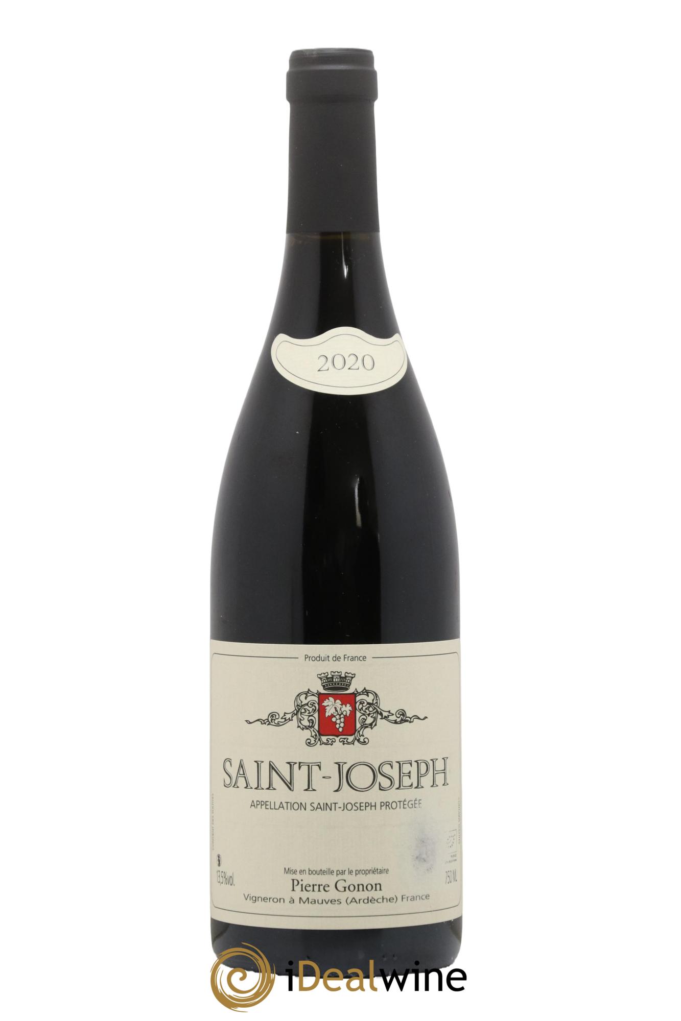 Saint-Joseph Gonon (Domaine) 2020 - Lot de 1 bouteille - 0