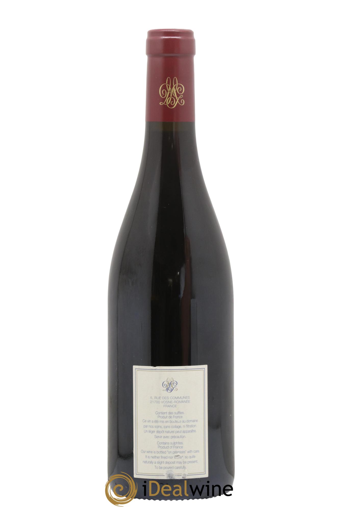 Chambolle-Musigny 1er Cru Les Feusselottes Mugneret-Gibourg (Domaine) 2021 - Lot de 1 bouteille - 1