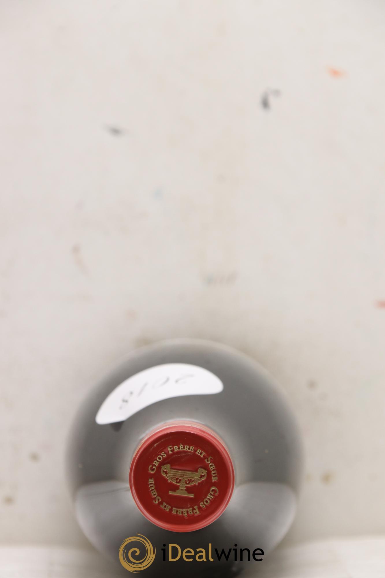 Richebourg Grand Cru Gros Frère & Soeur 2018 - Lot of 2 bottles - 1