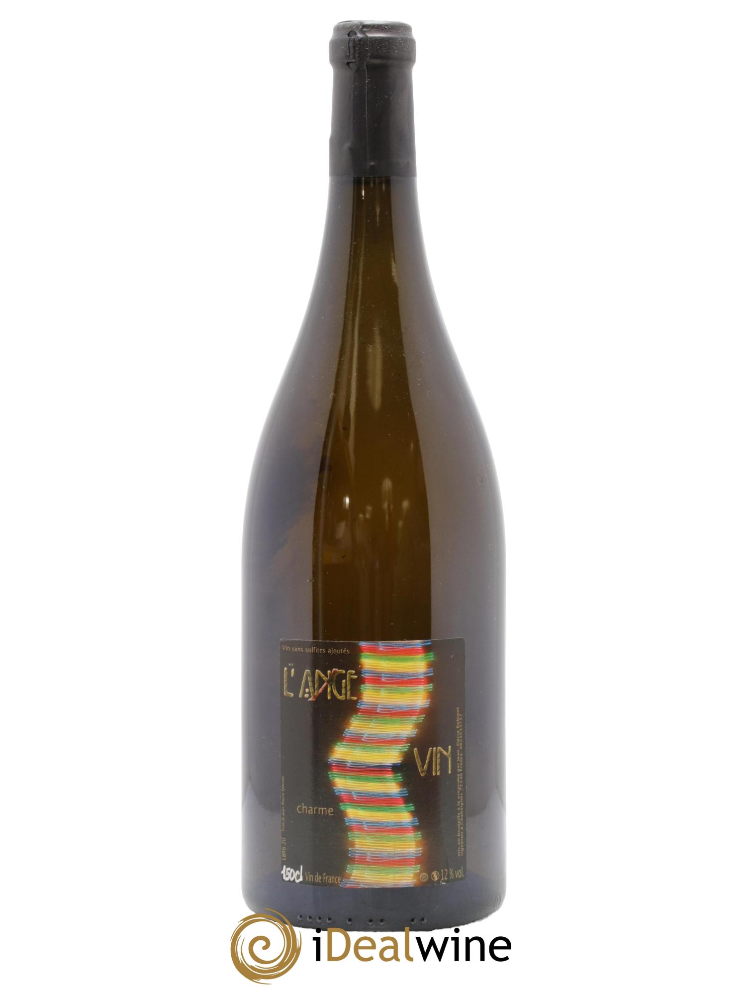Vin de France Charme Jean-Pierre Robinot 2020 - Lot de 1 magnum - 0