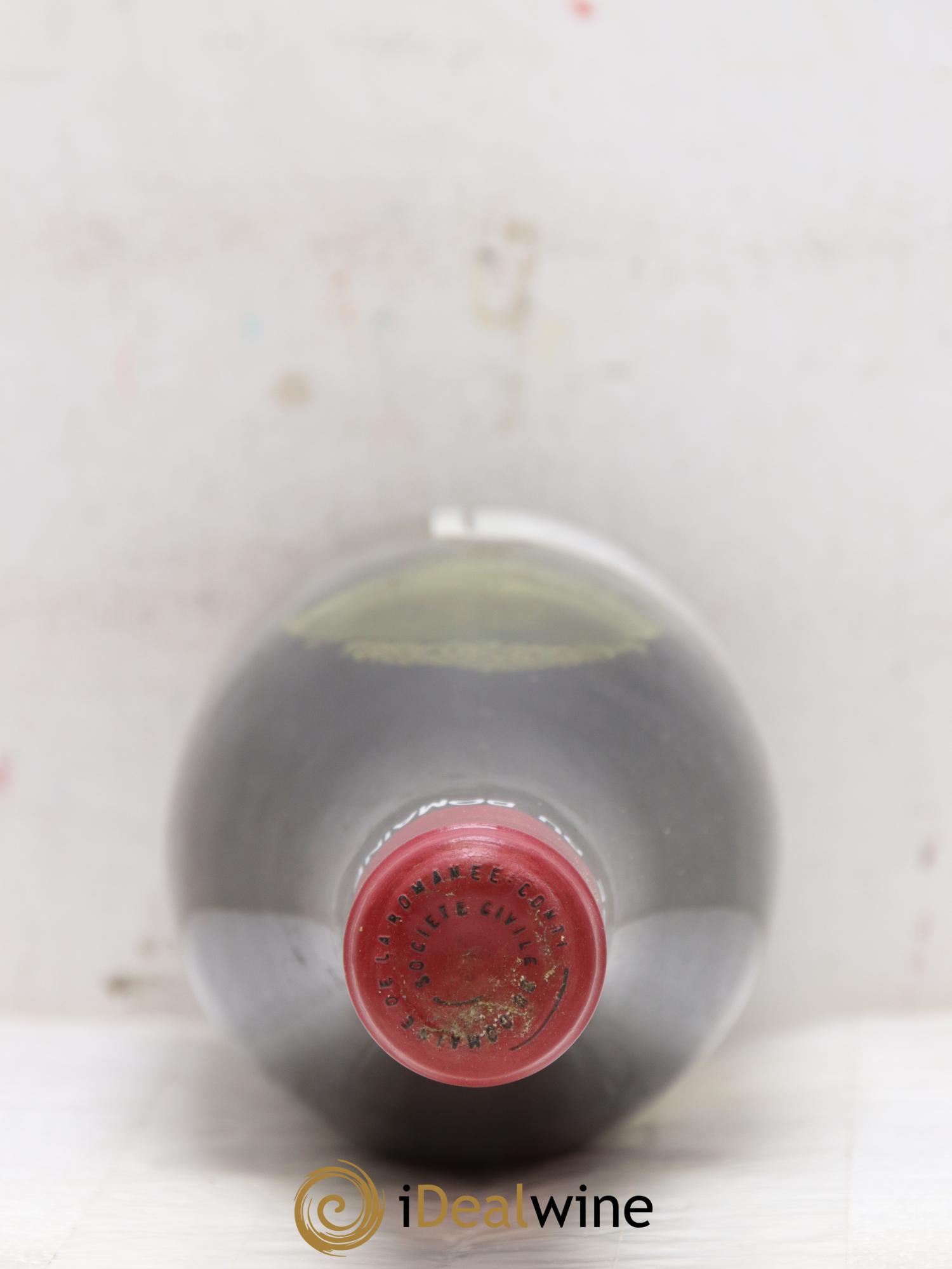Richebourg Grand Cru Domaine de la Romanée-Conti 1970 - Lotto di 1 bottiglia - 3