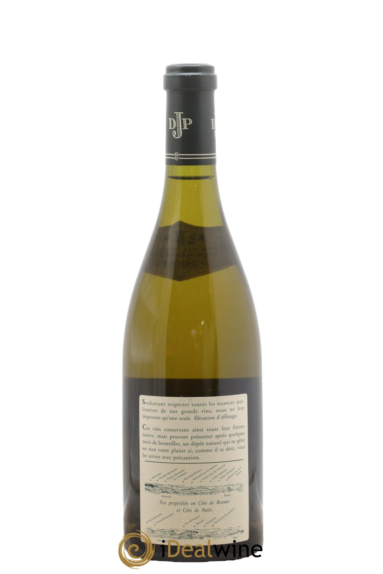 Chevalier-Montrachet Grand Cru Jacques Prieur (Domaine) 2000 - Lot de 1 bouteille - 1