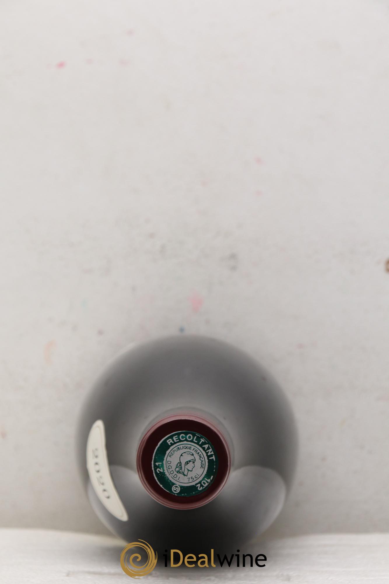 Vosne-Romanée 1er Cru Les Gaudichots Forey Père et Fils (Domaine) 2020 - Lot de 1 bouteille - 1