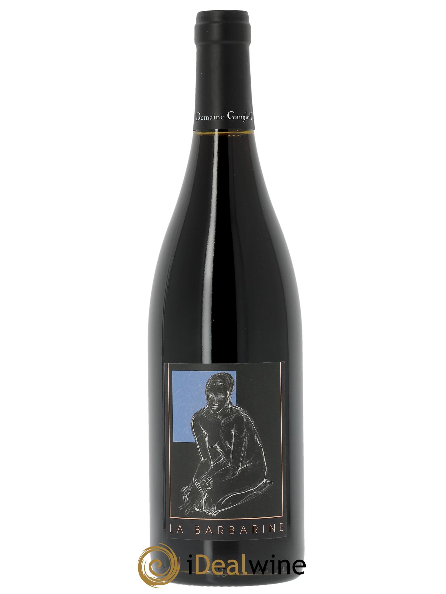 Côte-Rôtie La Barbarine Gangloff (Domaine) 2022 - Lot de 1 bouteille - 0