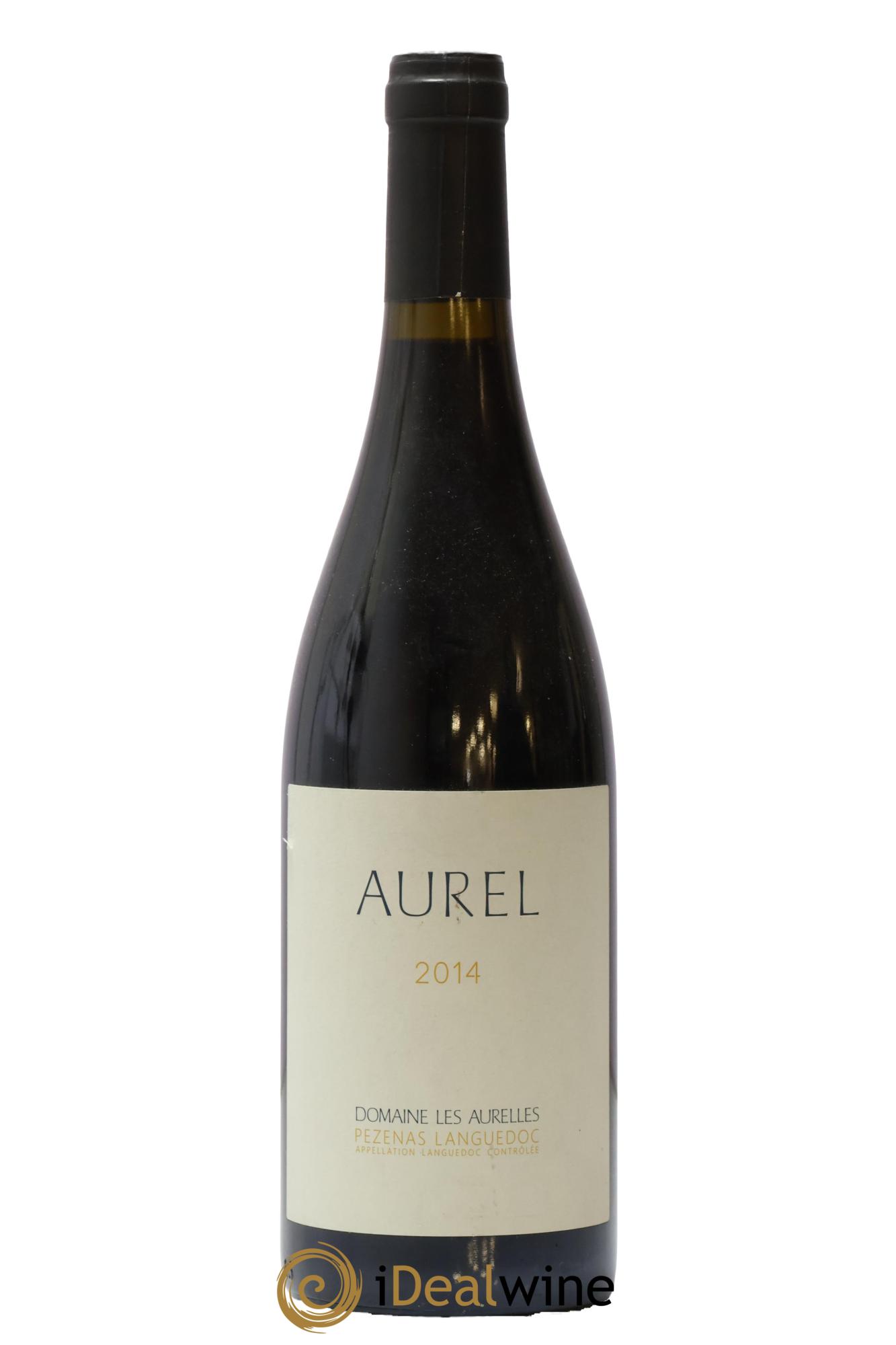 Coteaux du Languedoc Aurel Domaine les Aurelles 2014 - Lot de 1 bouteille - 0