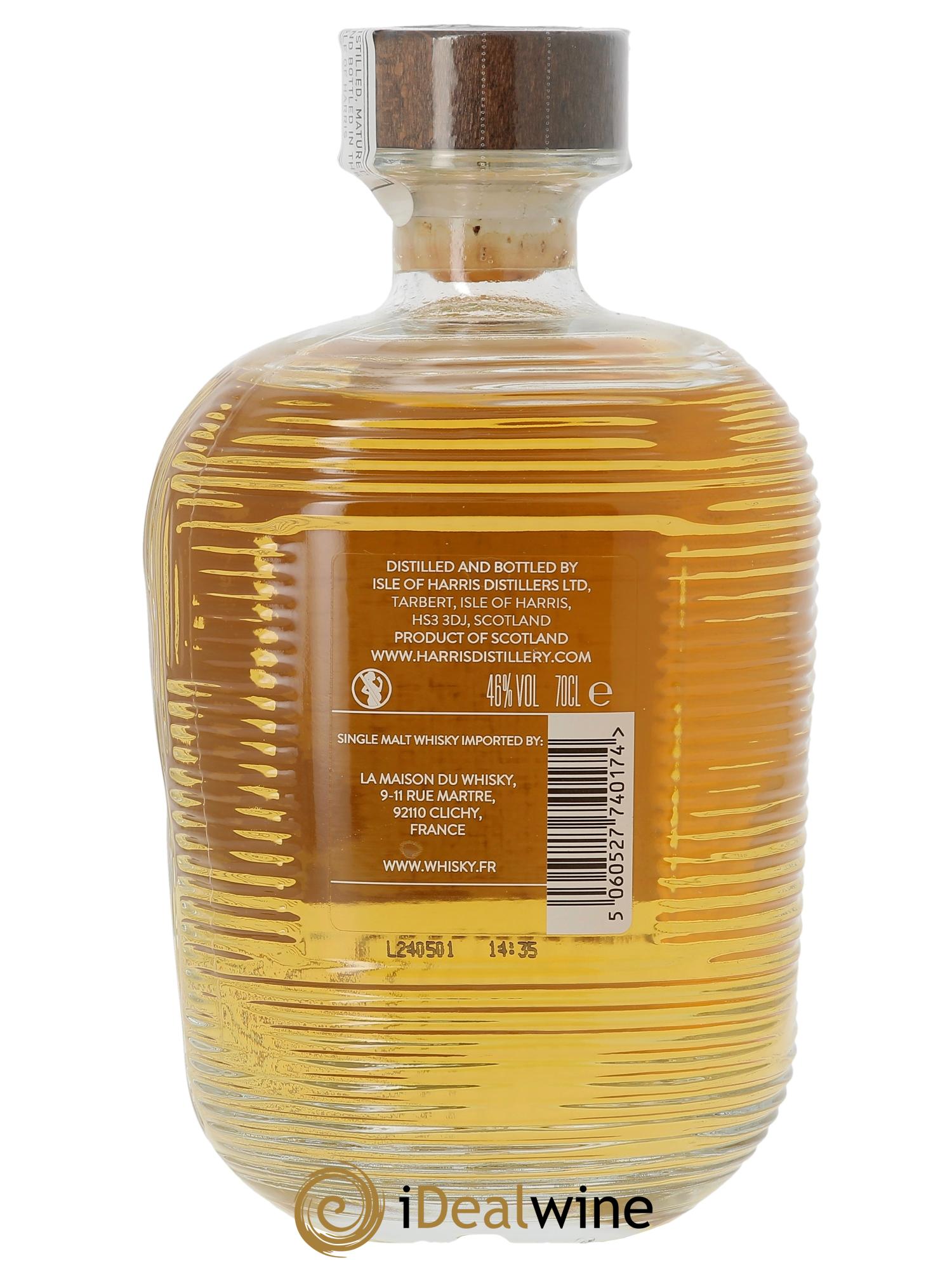 Whisky Isle of Harris The Hearach - Posten von 1 Flasche - 2