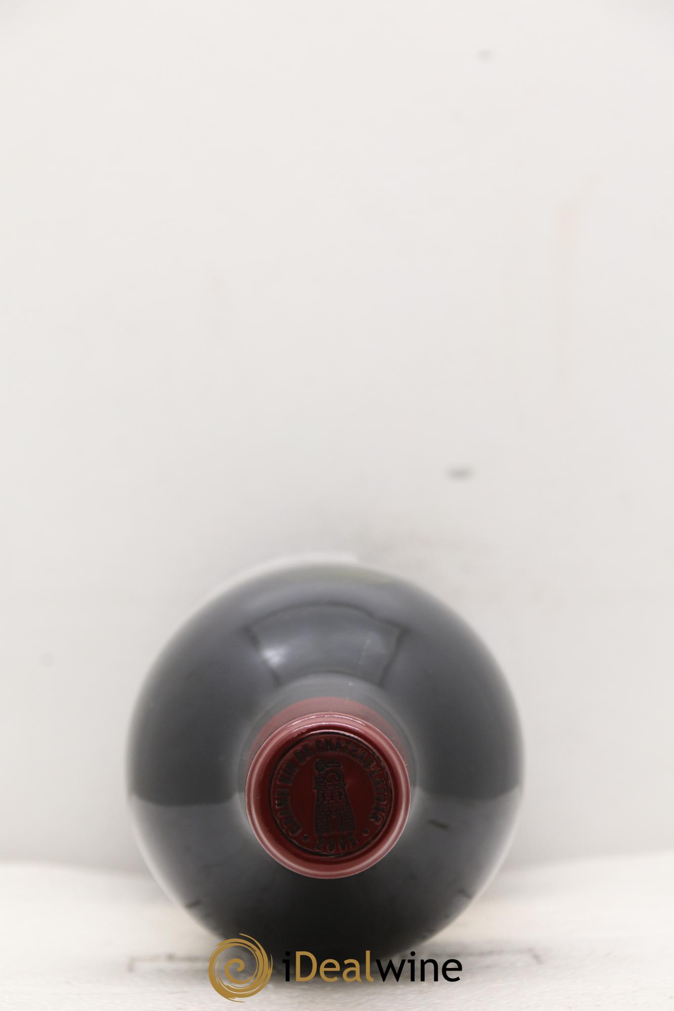 Château Latour 1er Grand Cru Classé 2005 - Lot de 1 bouteille - 2