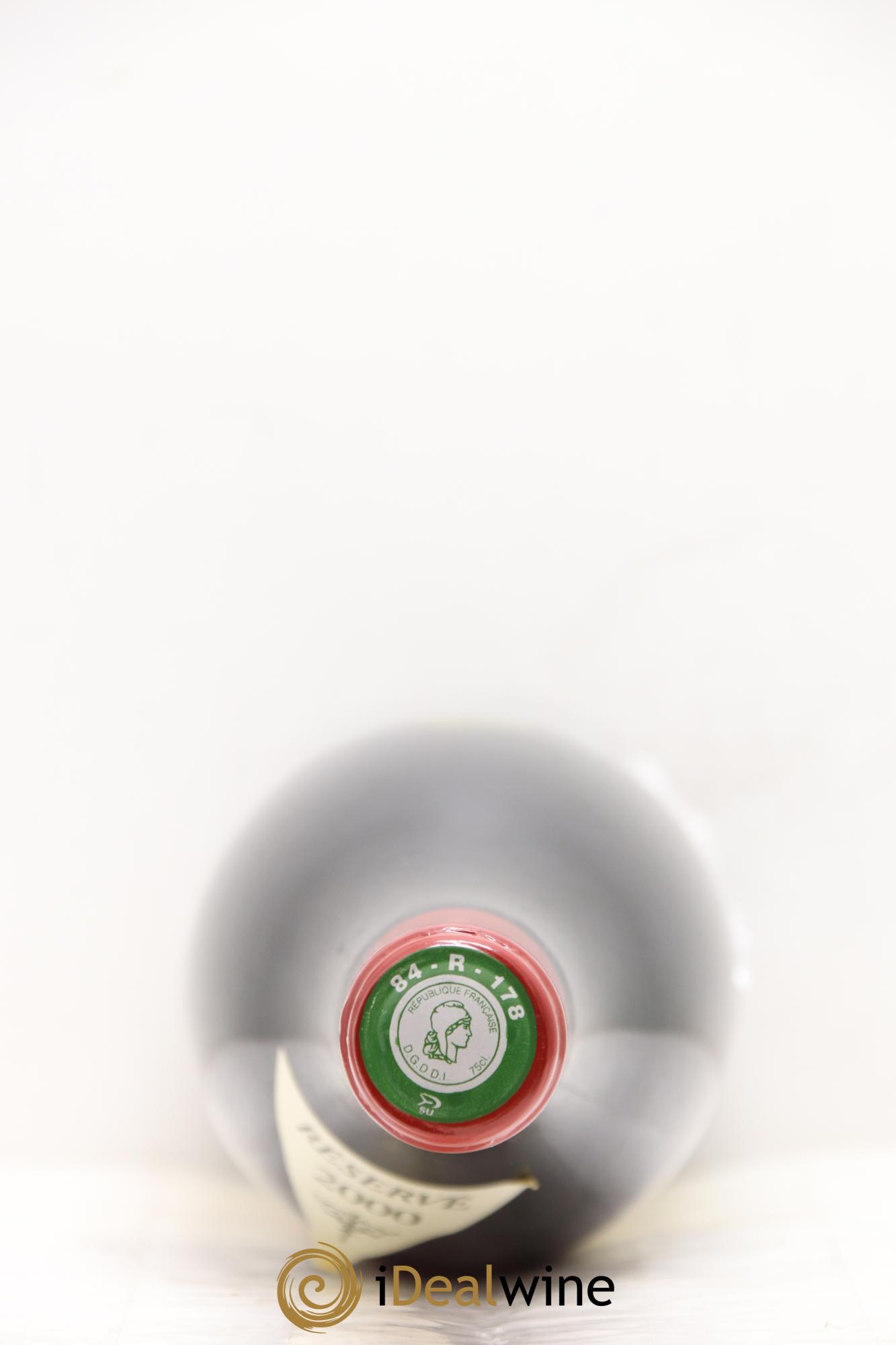 Châteauneuf-du-Pape Château Rayas Emmanuel Reynaud 2000 - Lot of 1 bottle - 1