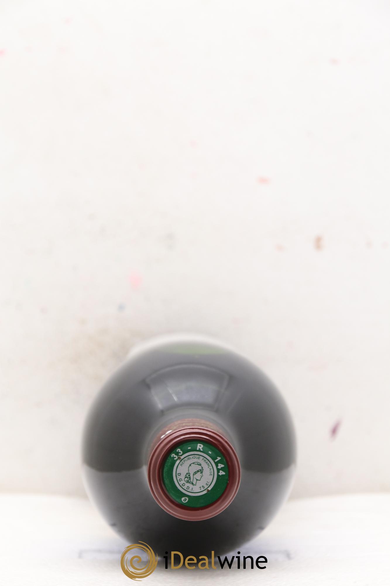 Château Mouton Rothschild 1er Grand Cru Classé 2014 - Lot of 1 bottle - 2