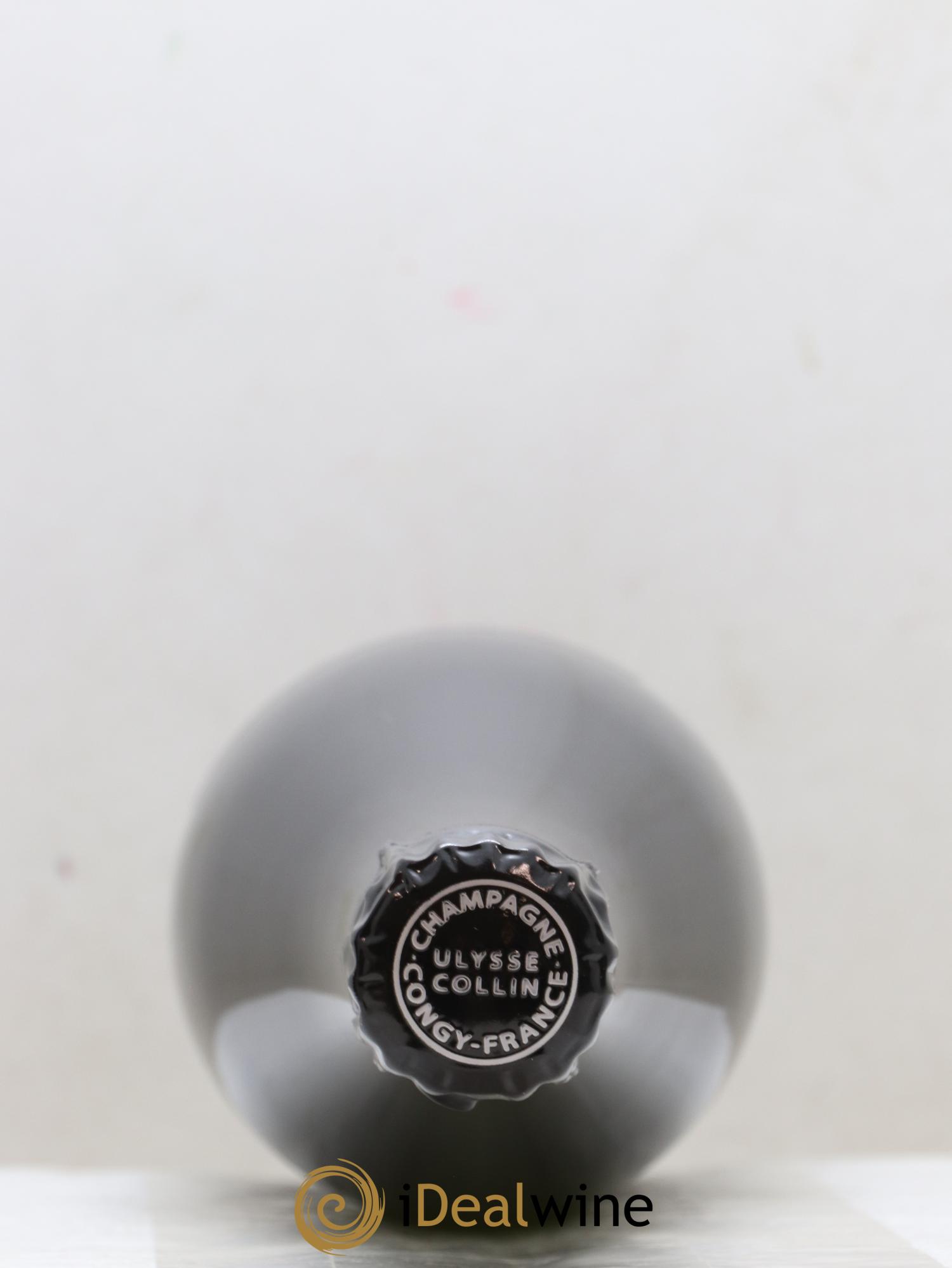 Les Maillons Blanc de Noirs Extra-Brut Ulysse Collin - Lot de 2 bouteilles - 2