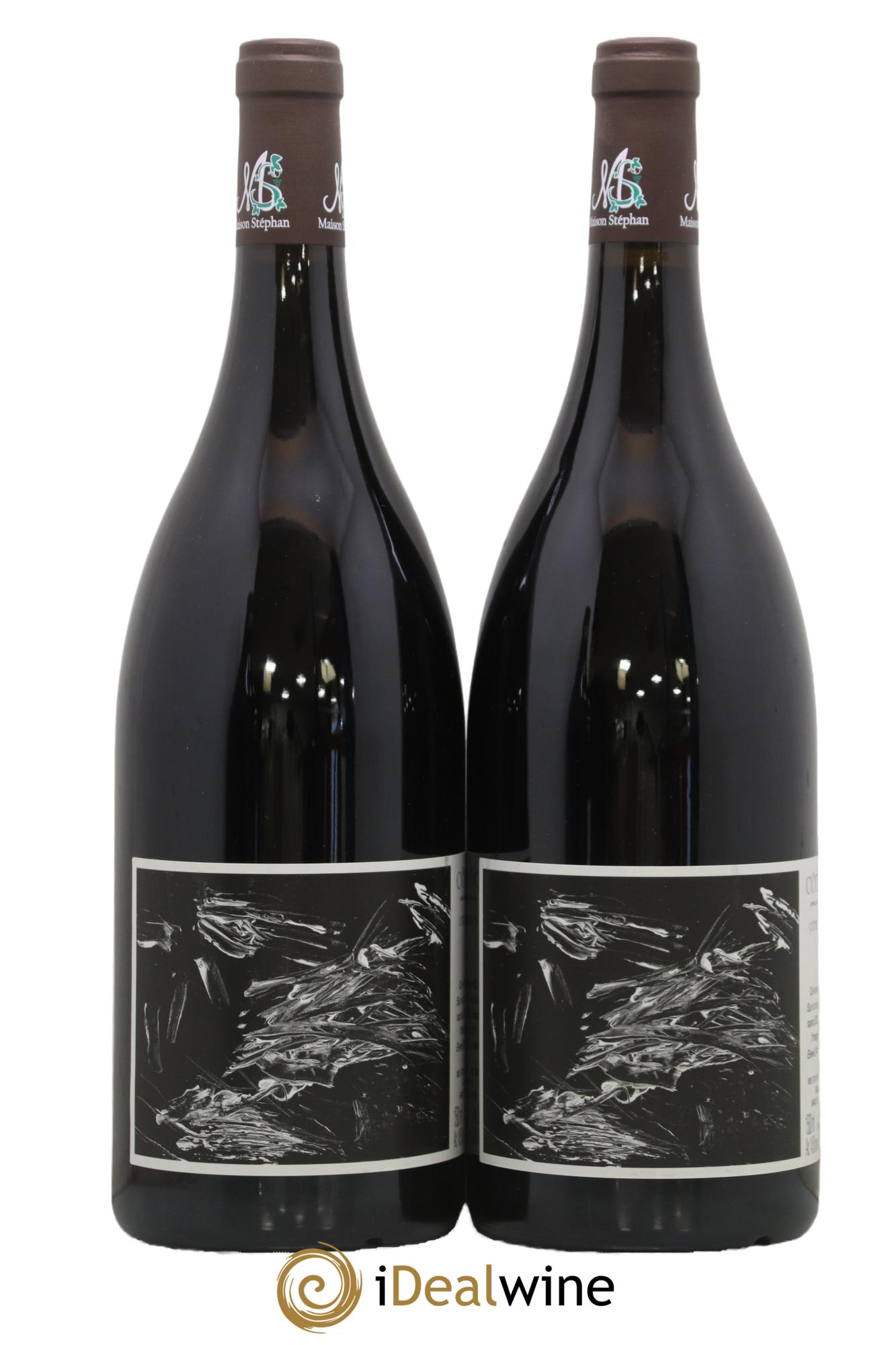 Côte-Rôtie Coteaux de Tupin Jean-Michel Stephan 2018 - Lot de 2 magnums - 0
