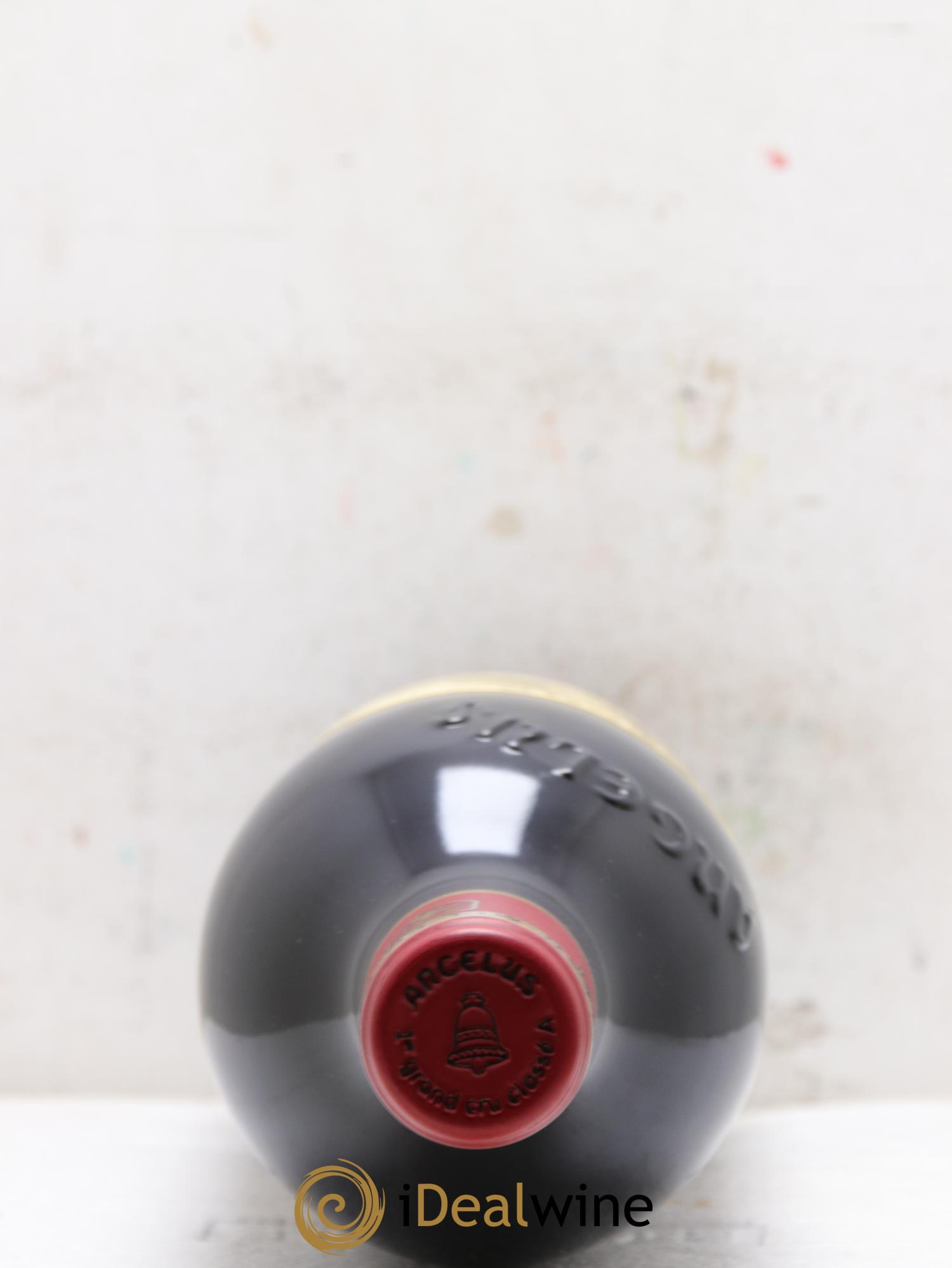 Château Angélus 1er Grand Cru Classé A 2021 - Posten von 1 Flasche - 3