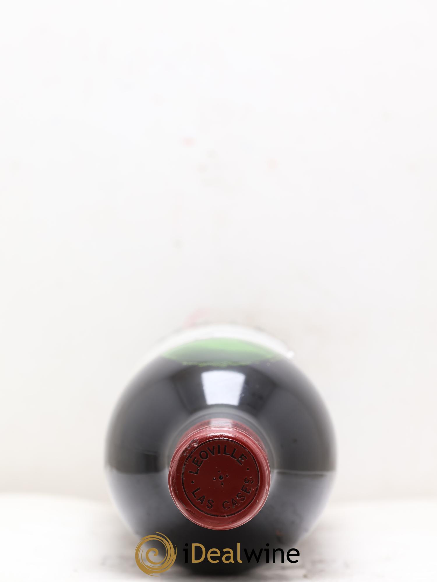 Château Léoville Las Cases 2ème Grand Cru Classé 1982 - Lot de 1 bouteille - 1