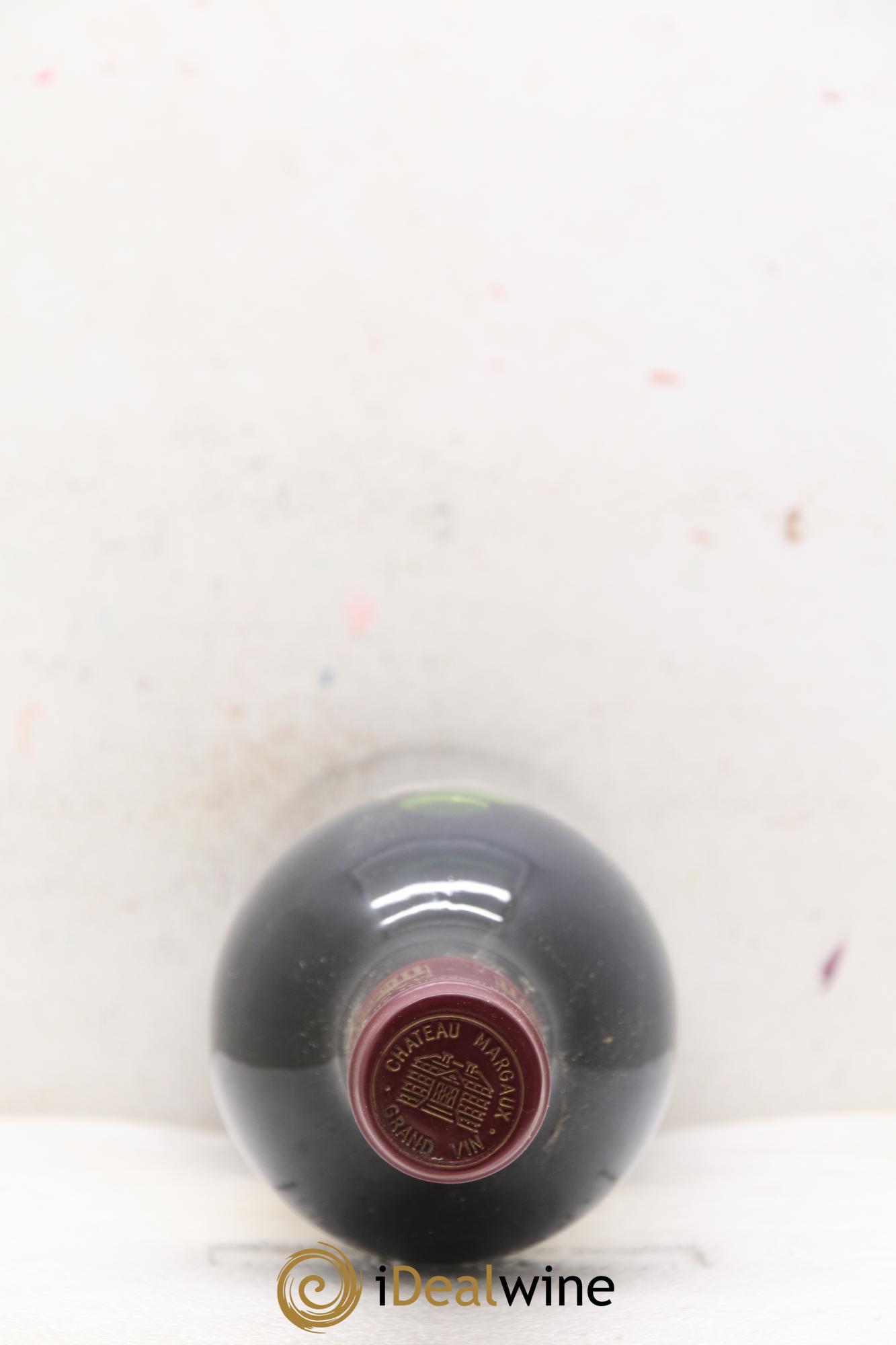 Château Margaux 1er Grand Cru Classé 1995 - Lot de 1 bouteille - 1