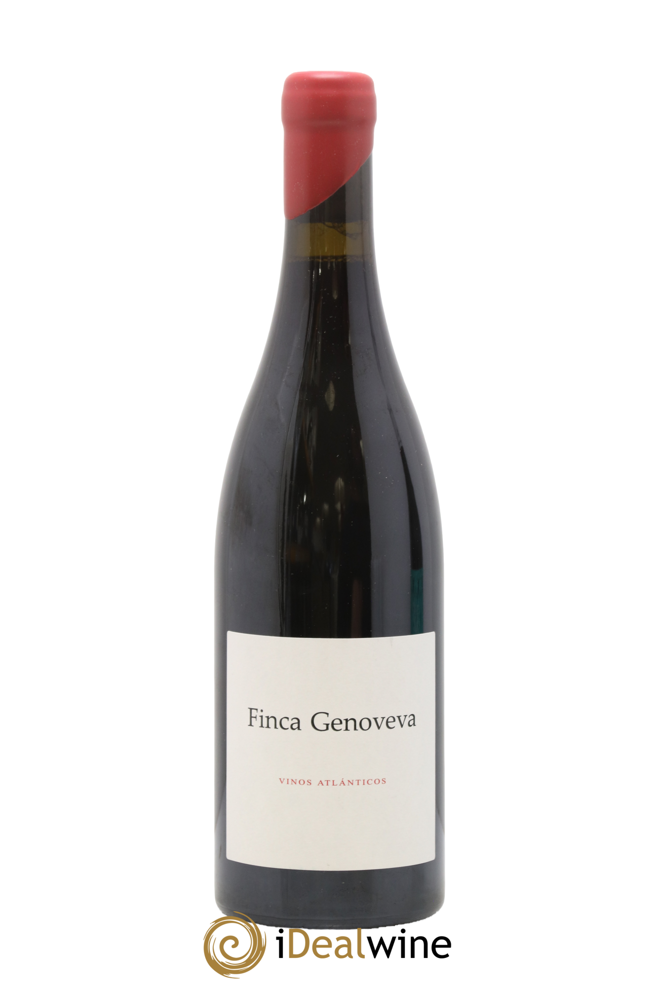 Espagne Rias Baixas Finca Genoveva Forjas Del Salnes 2019 - Lot de 1 bouteille - 0