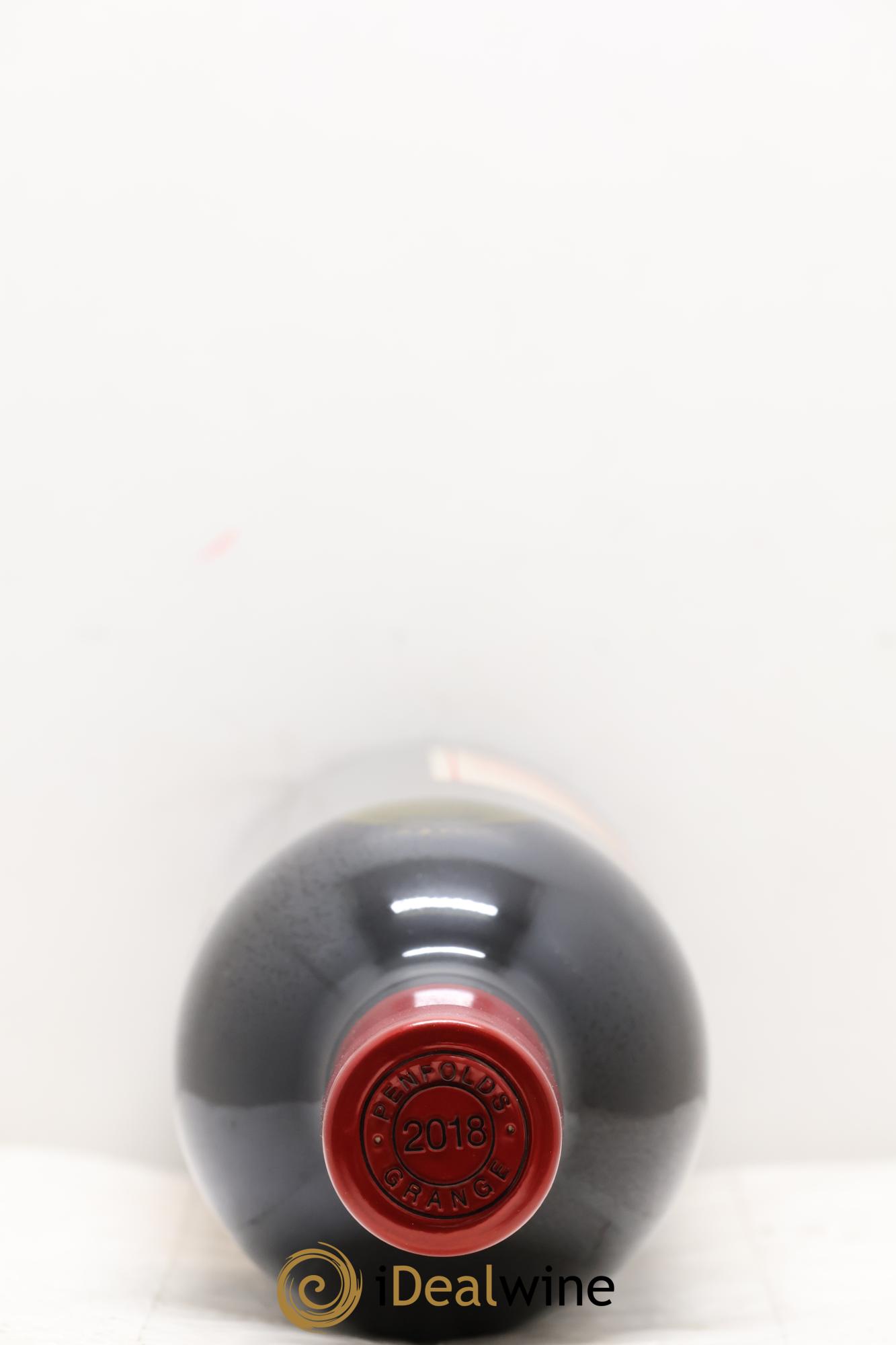 South Australia Penfolds Wines Grange Bin 95 2018 - Lot of 6 bottles - 2