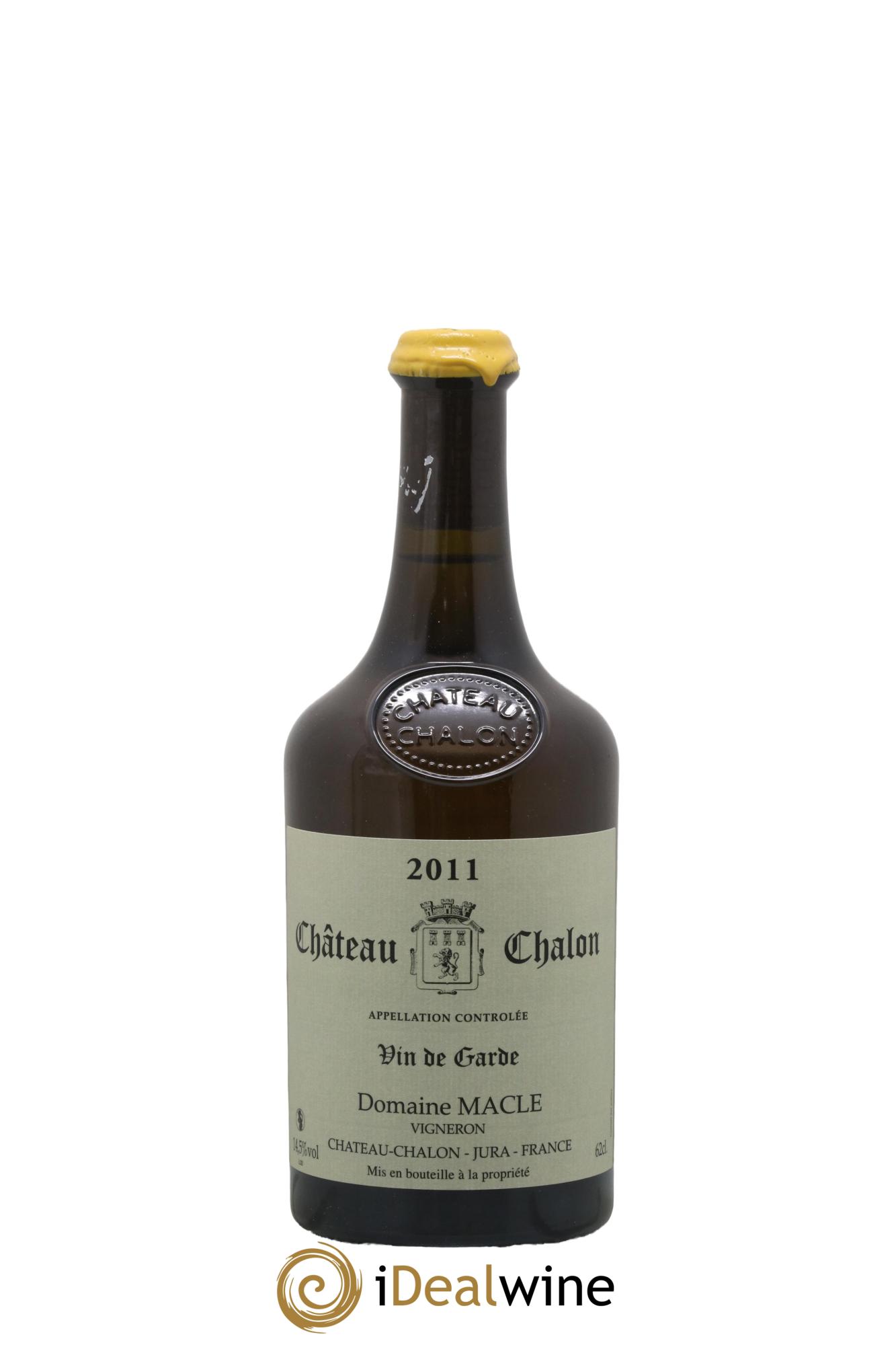 Château-Chalon Jean Macle 2011 - Lotto di 1 clavelin - 0