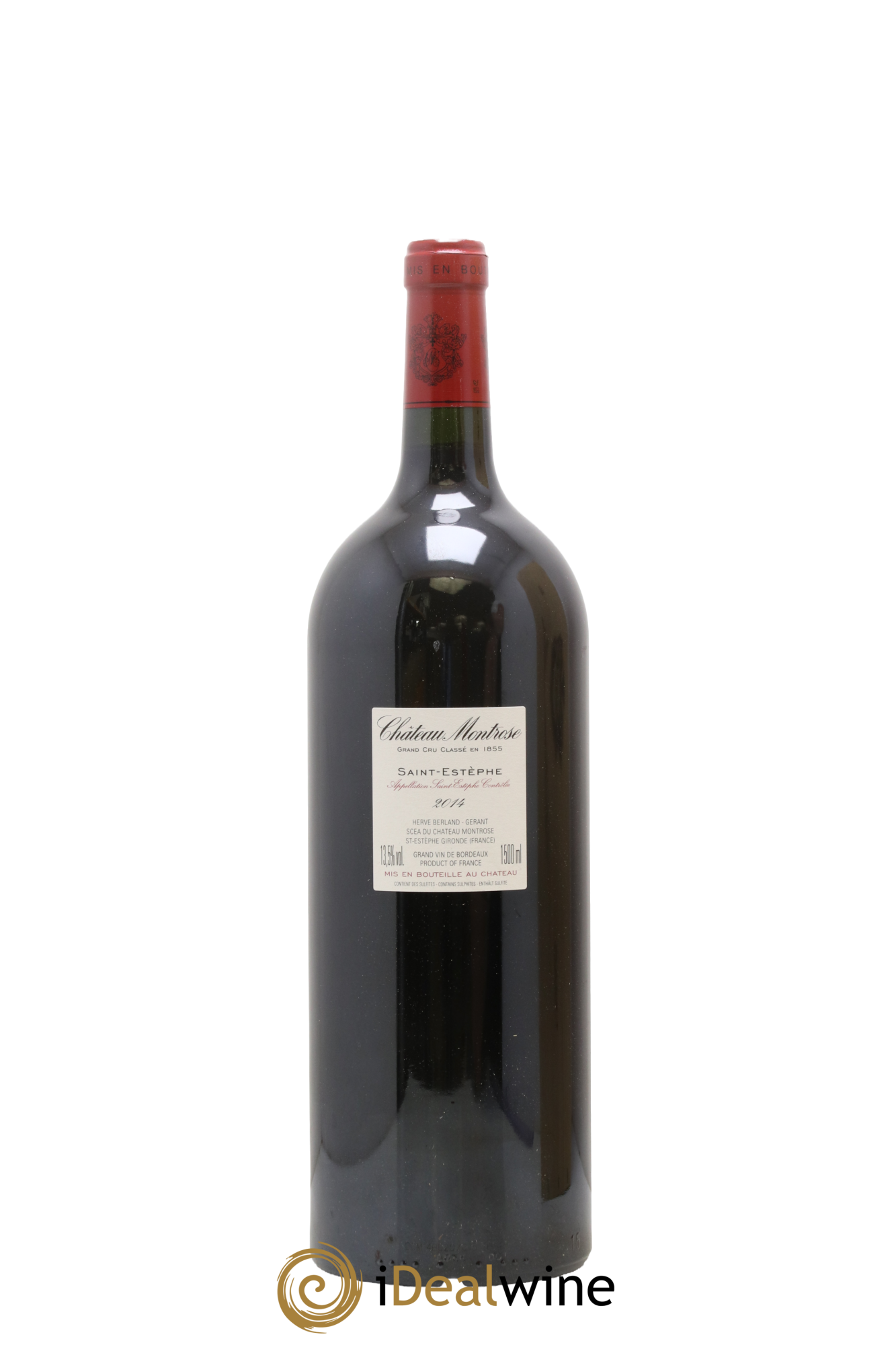 Château Montrose 2ème Grand Cru Classé 2014 - Lotto di 1 magnum - 2