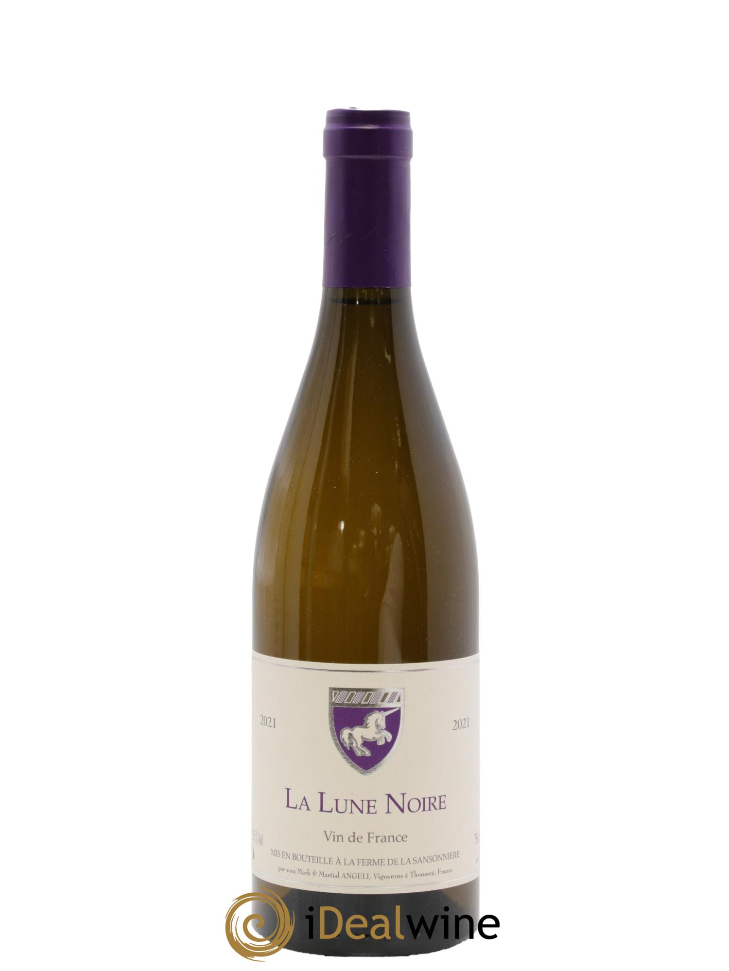 Vin de France La Lune Noire Mark Angeli (Domaine) - Ferme de la Sansonnière 2021 - Lot de 1 bouteille - 0