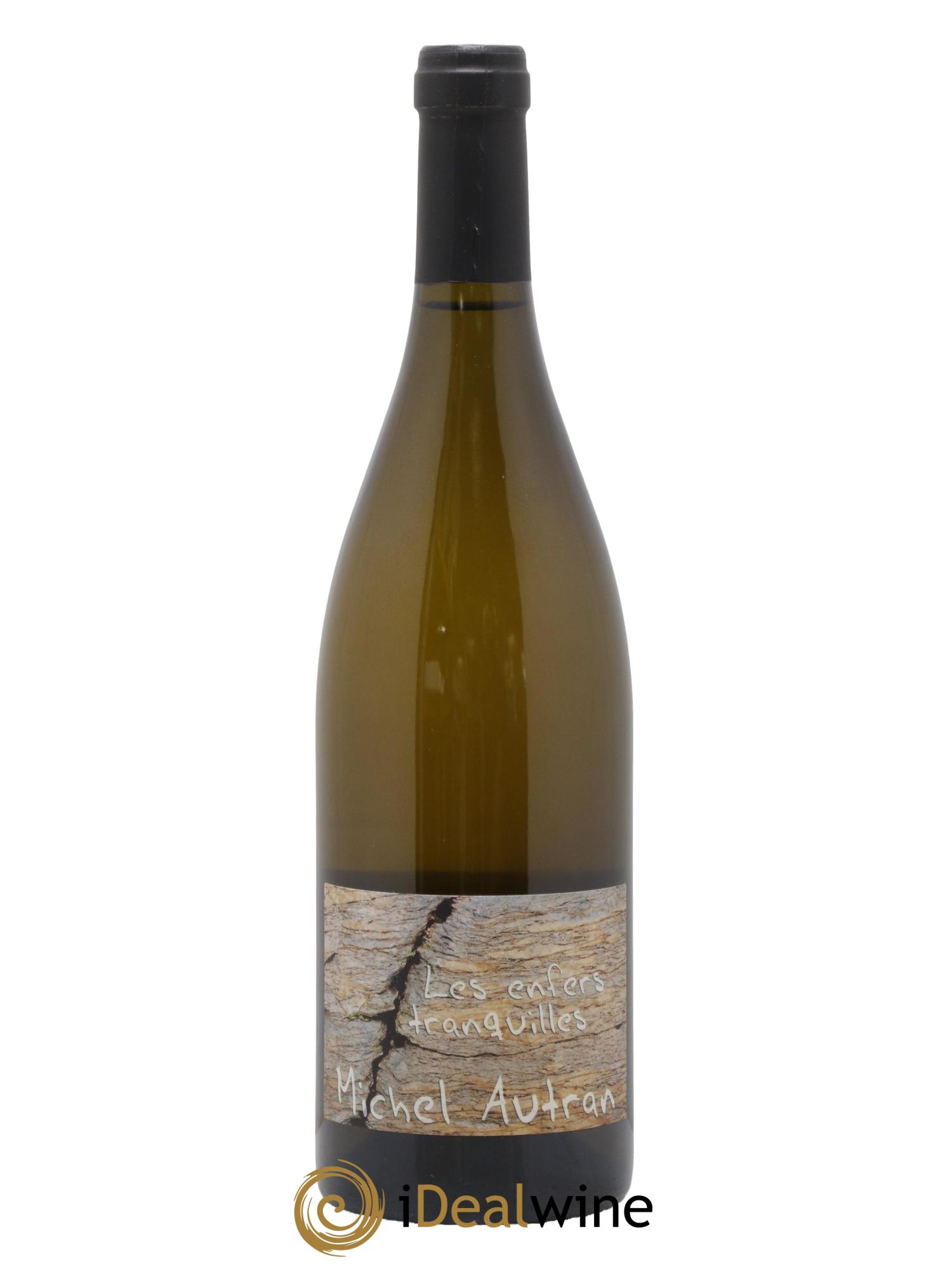 Vin de France Les Enfers Tranquilles Michel Autran 2019 - Lot de 1 bouteille - 0