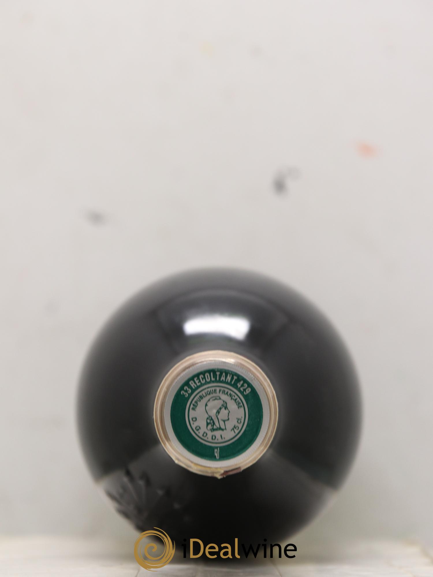 Château Lafite Rothschild 1er Grand Cru Classé 2002 - Lot de 1 bouteille - 2