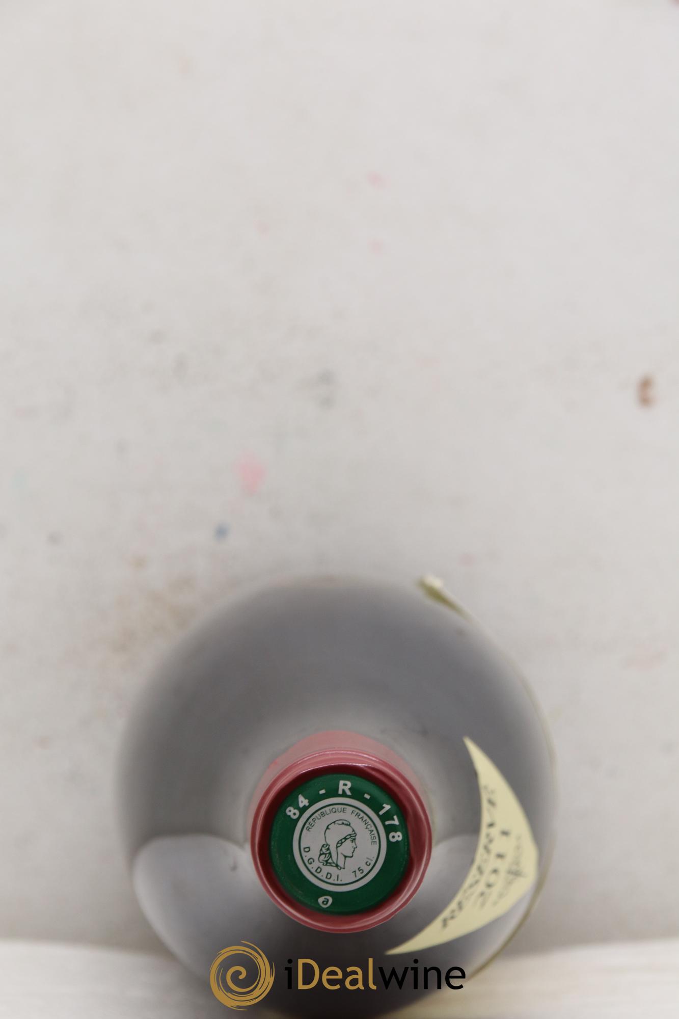 Châteauneuf-du-Pape Pignan Emmanuel Reynaud Pignan 2011 - Lot of 1 bottle - 1