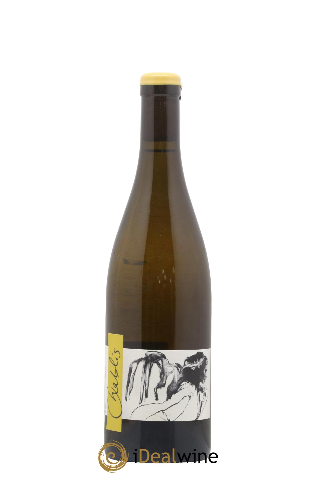 Chablis Vent d'Ange Pattes Loup (Domaine) 2018 - Lot de 1 bouteille - 0
