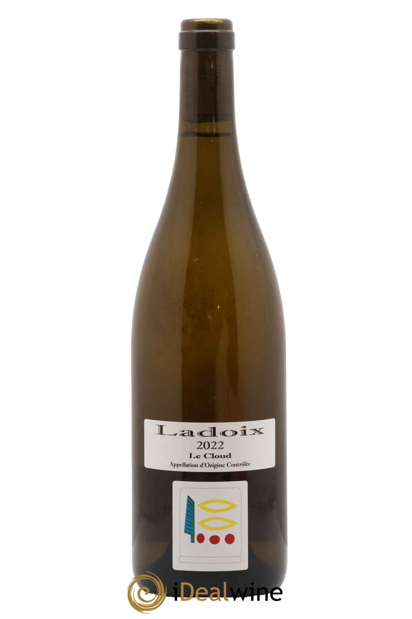 Ladoix Le Cloud Prieuré Roch 2022 - Lot de 1 bouteille - 0