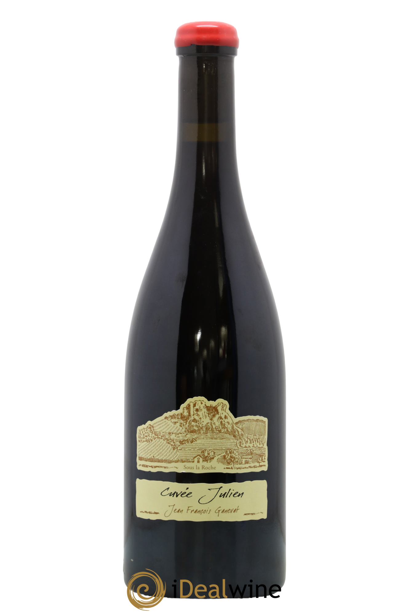 Côtes du Jura Cuvée Julien Jean-François Ganevat (Domaine) 2020 - Lot of 1 bottle - 0