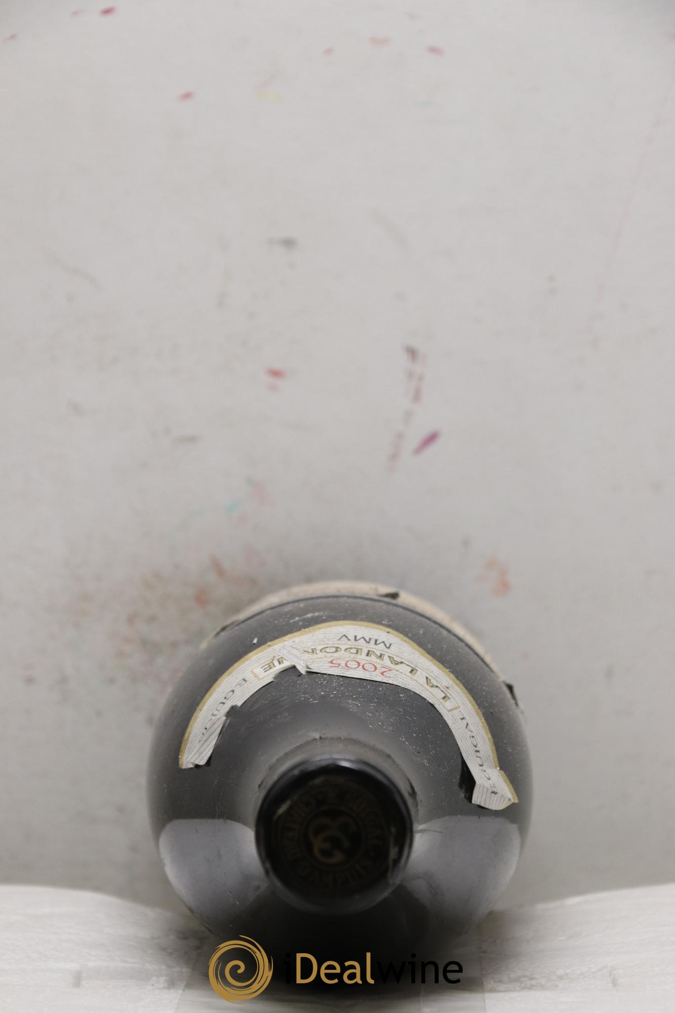 Côte-Rôtie La Landonne Guigal 2005 - Lot de 1 bouteille - 2