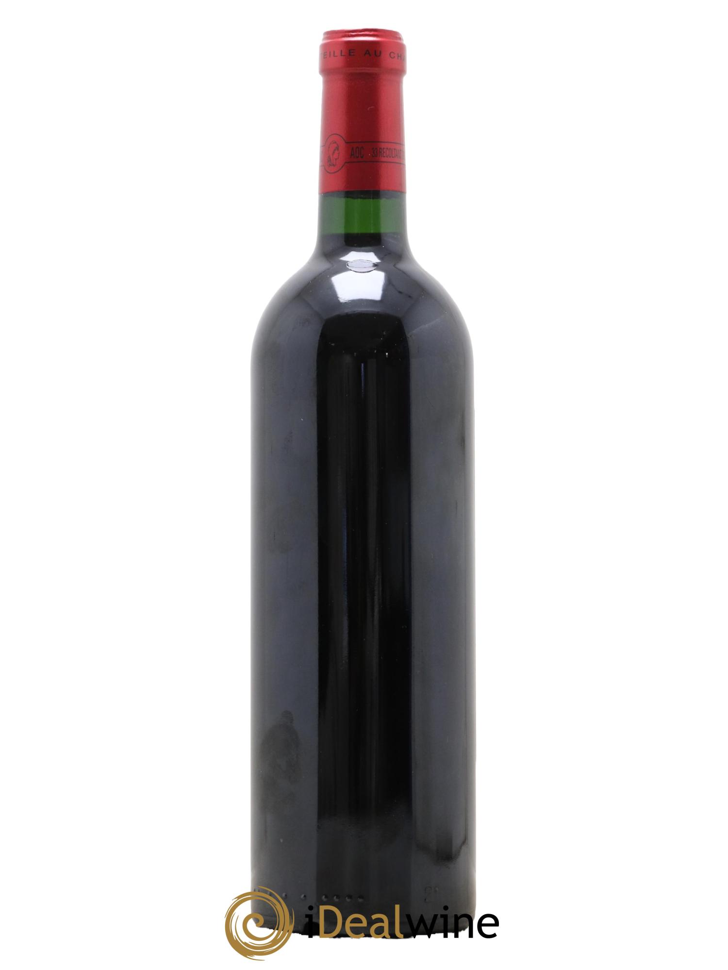 Petrus 2004 - Lot de 1 bouteille - 1