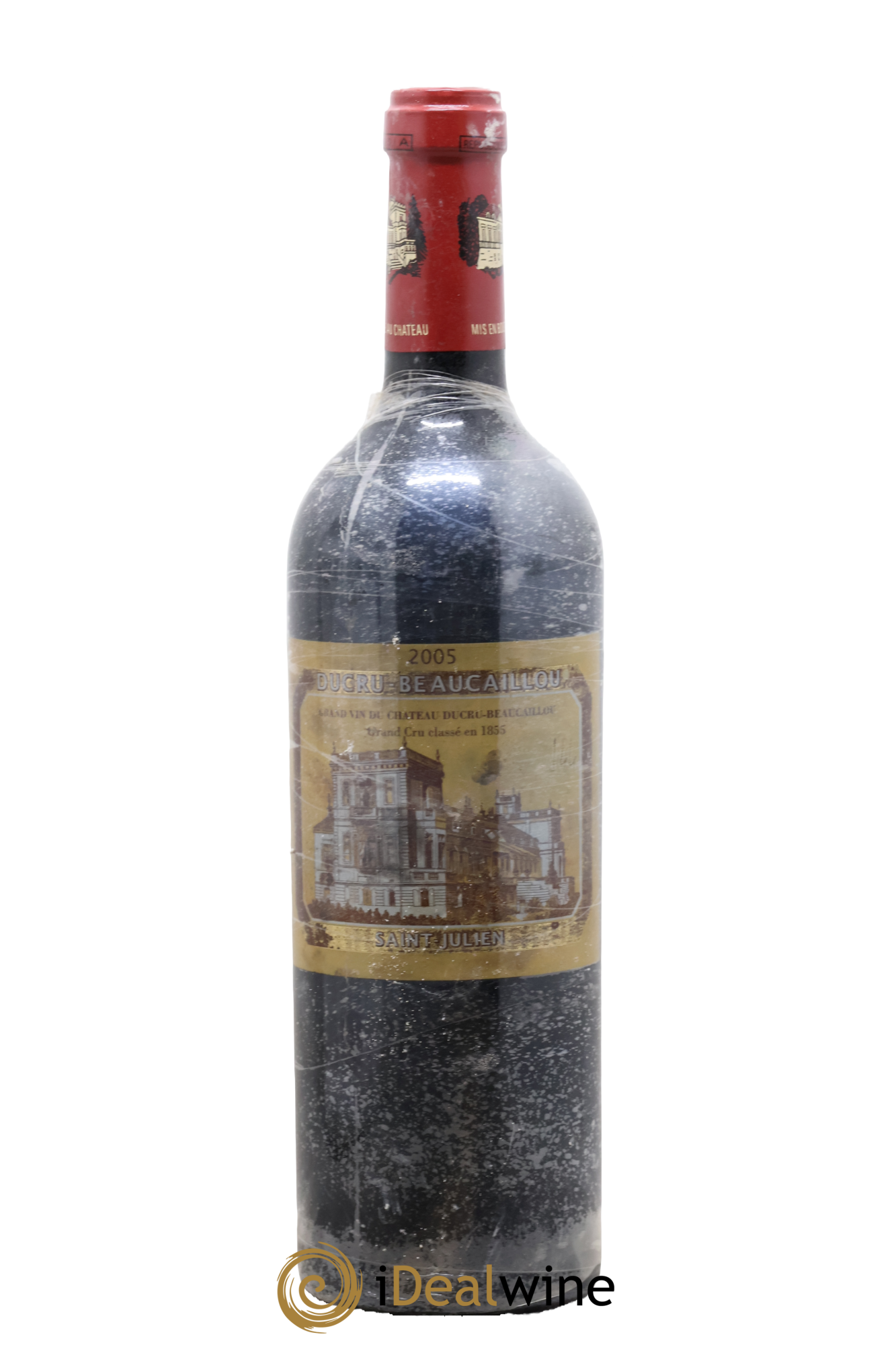 Château Ducru Beaucaillou 2ème Grand Cru Classé 2005 - Lotto di 1 bottiglia - 0