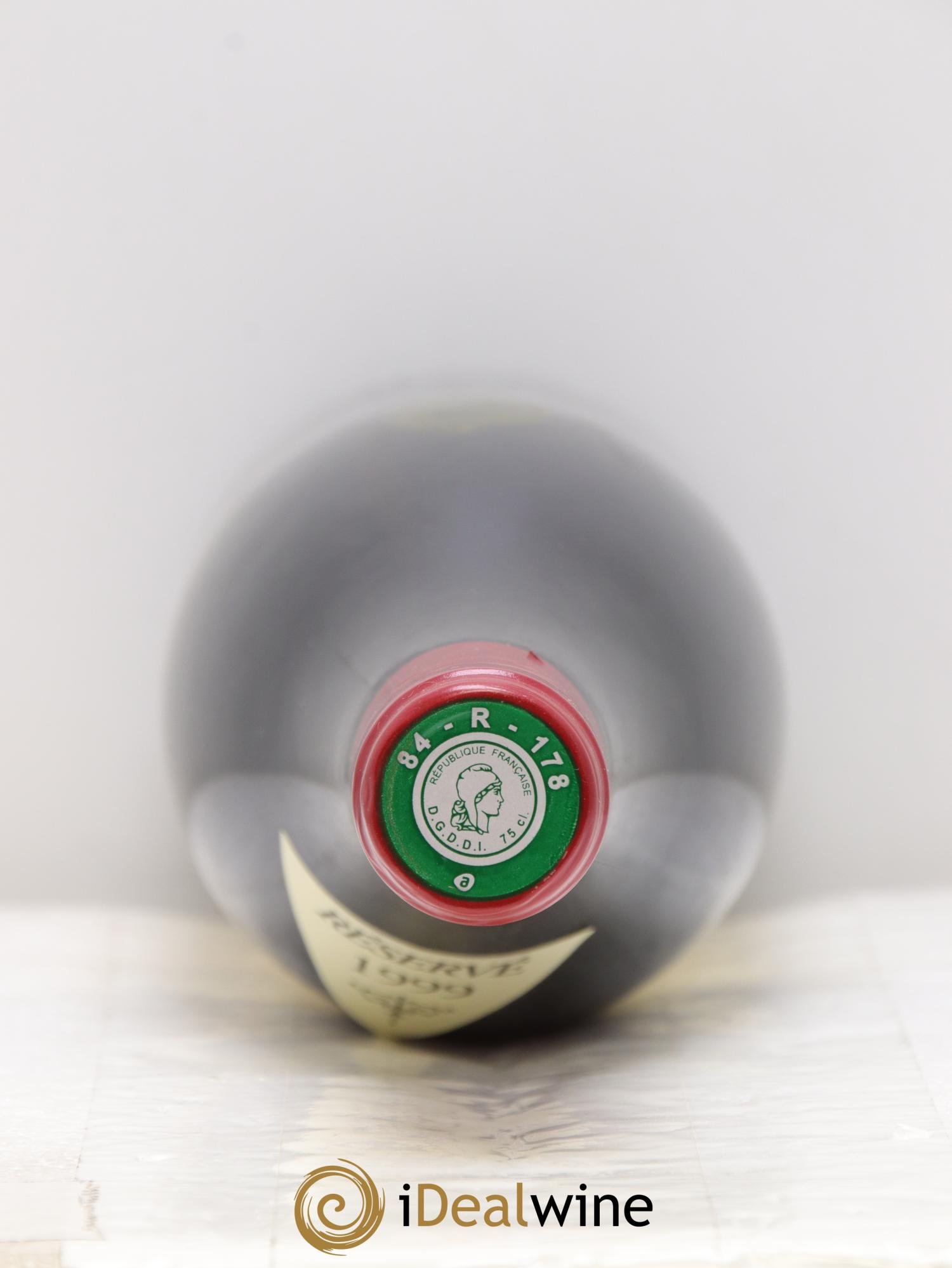 Châteauneuf-du-Pape Château Rayas Emmanuel Reynaud 1999 - Posten von 1 Flasche - 1