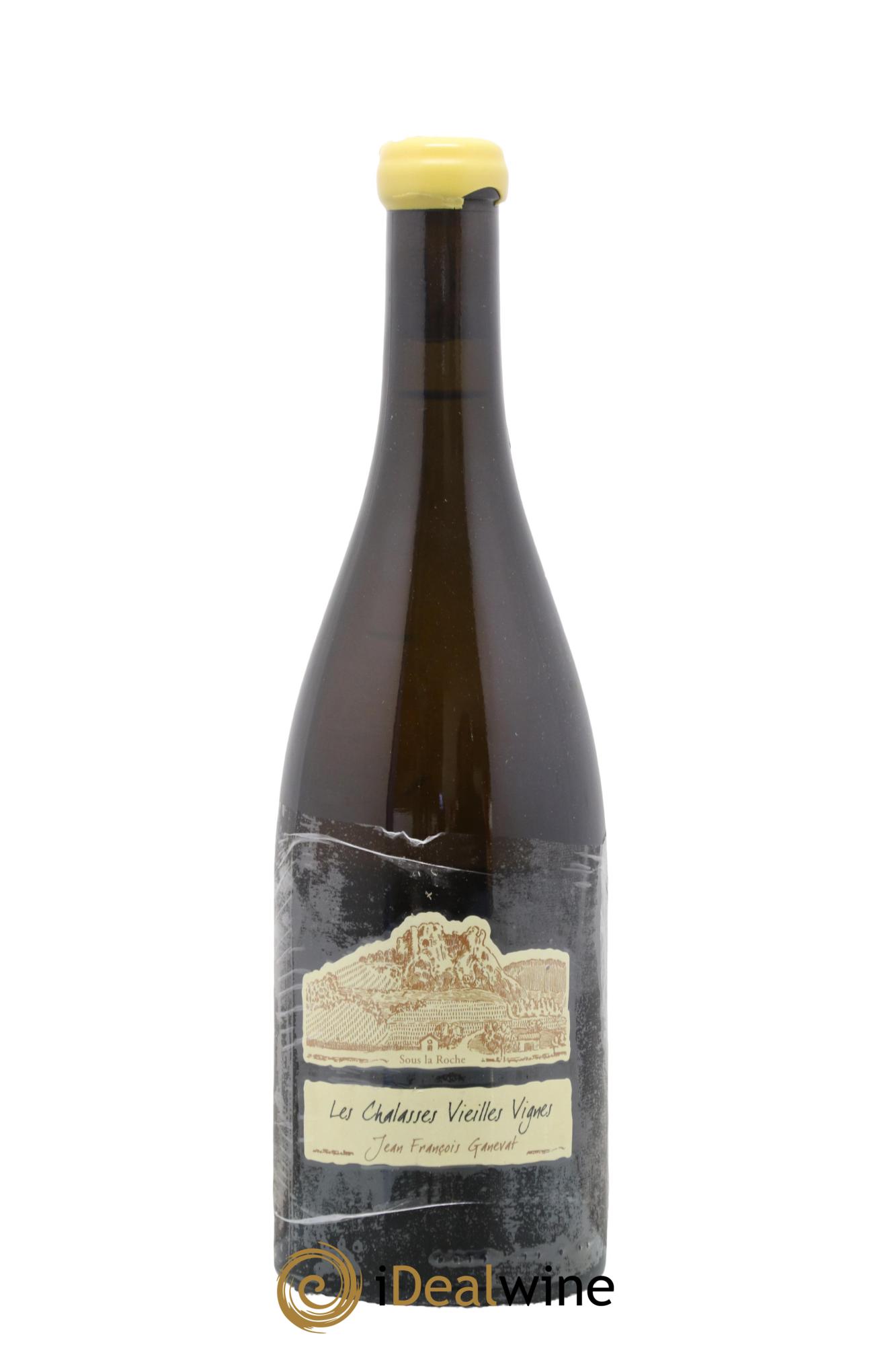 Côtes du Jura Les Chalasses Vieilles Vignes Jean-François Ganevat (Domaine) 2007 - Lot de 1 bouteille - 0