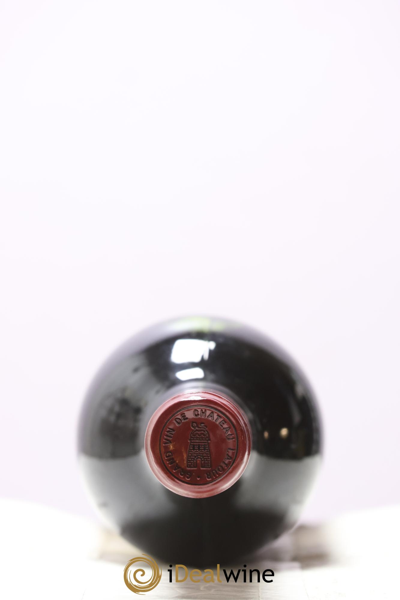 Château Latour 1er Grand Cru Classé 1997 - Lot of 1 bottle - 2