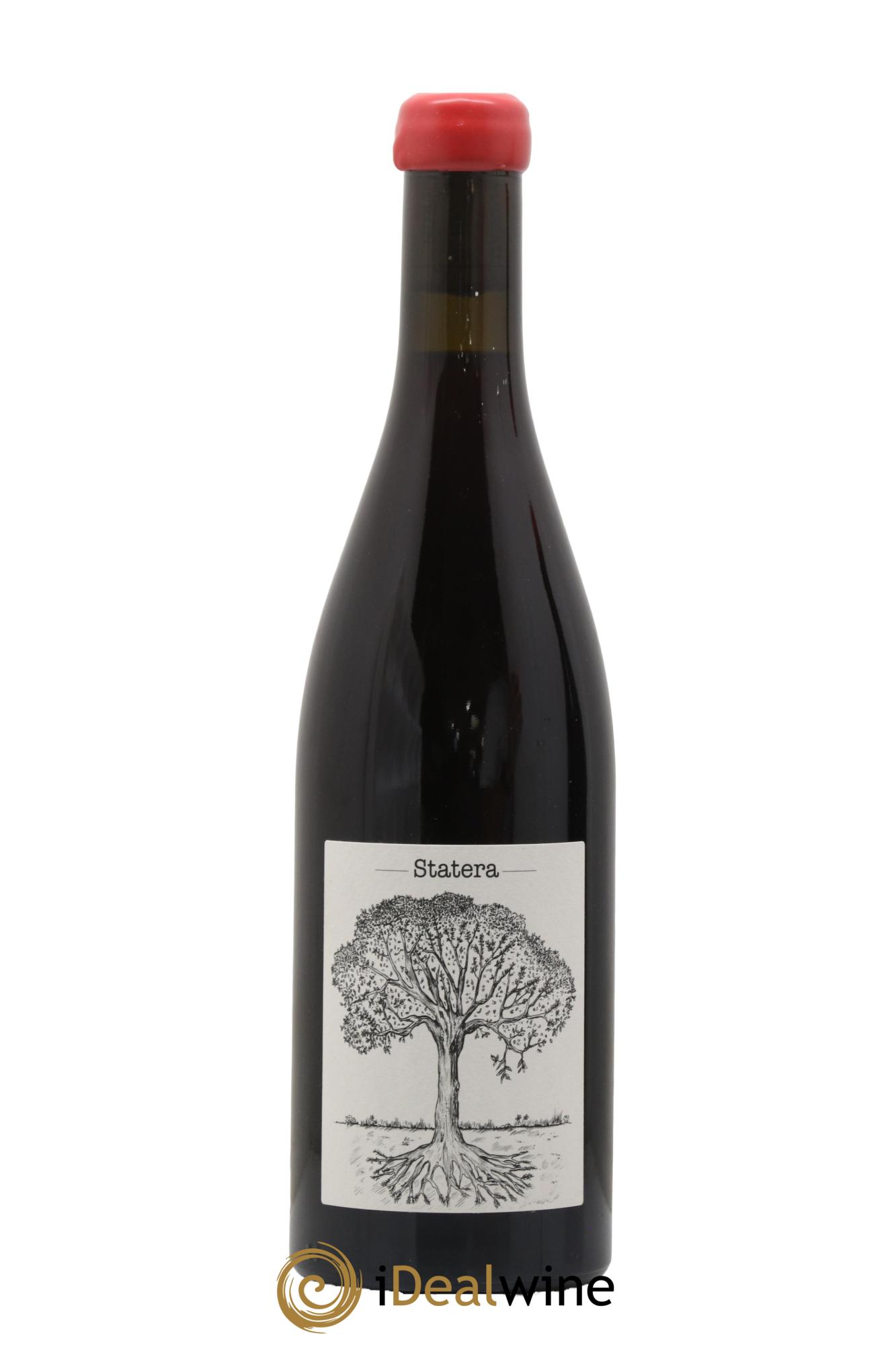 Vin de France Statera Jérôme Bretaudeau - Domaine de Bellevue 2019 - Lot de 1 bouteille - 0